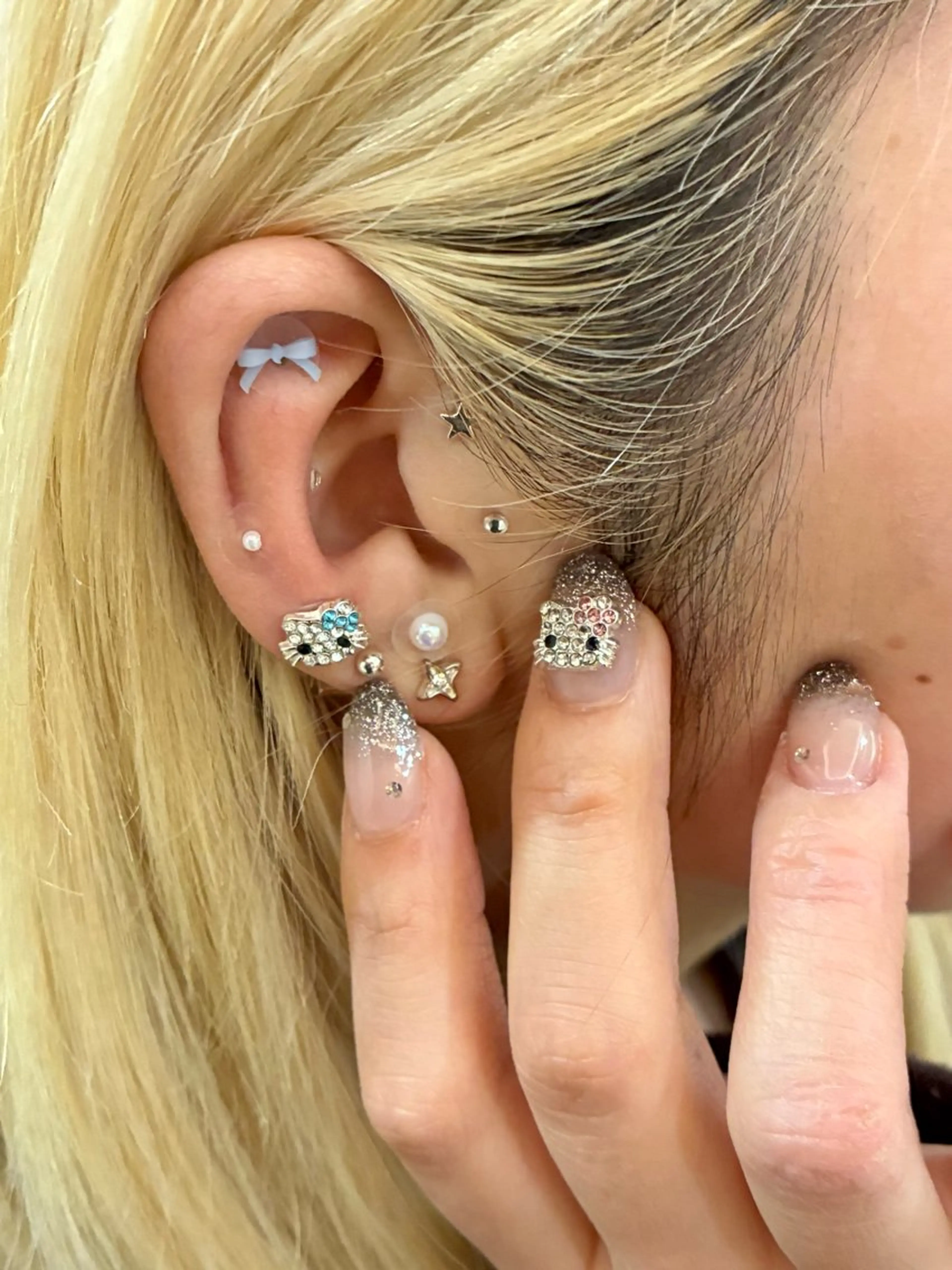 etoile大垣店 RiNaのネイルデザイン