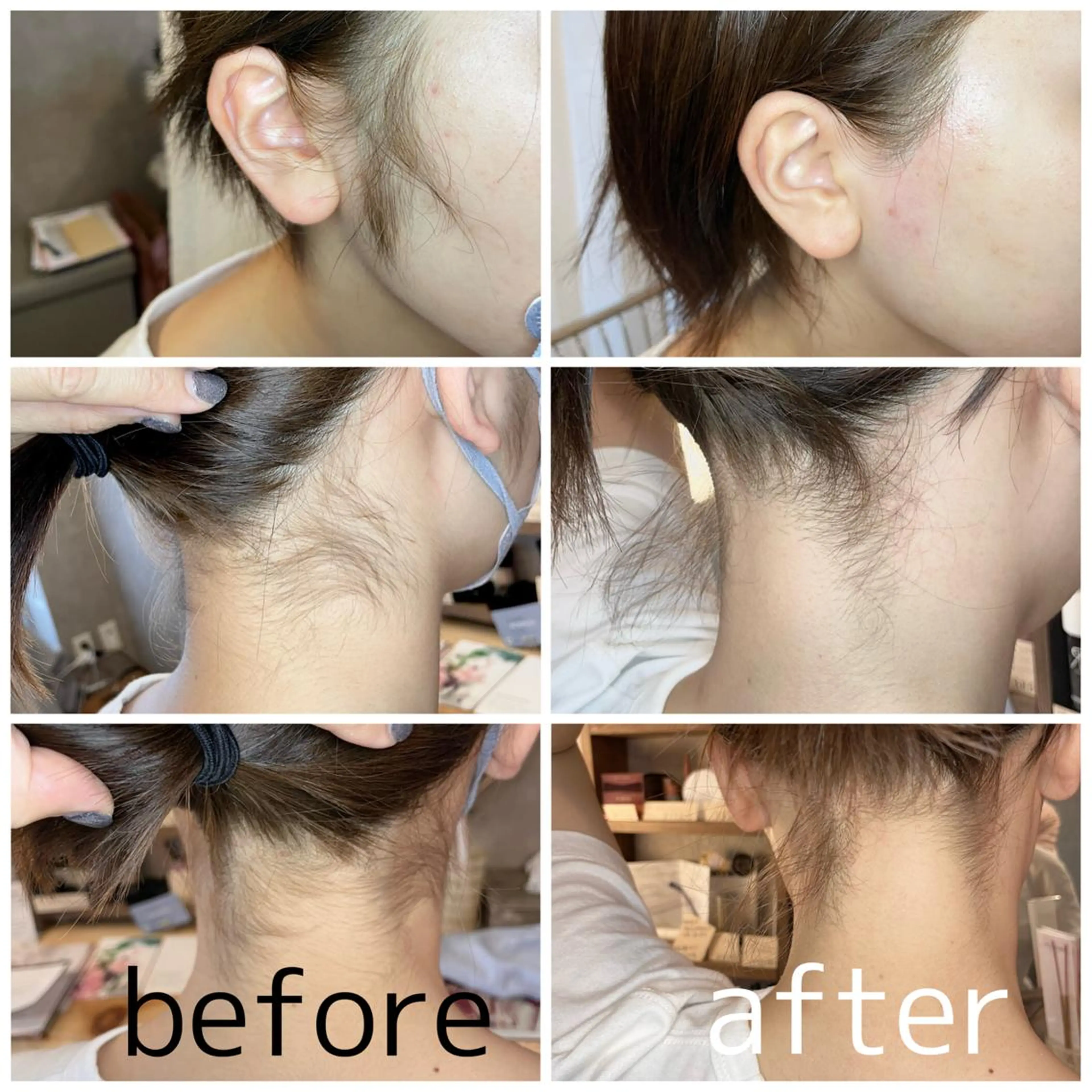 脱毛 YUNIKO eyelashのマツエク・マツパデザイン