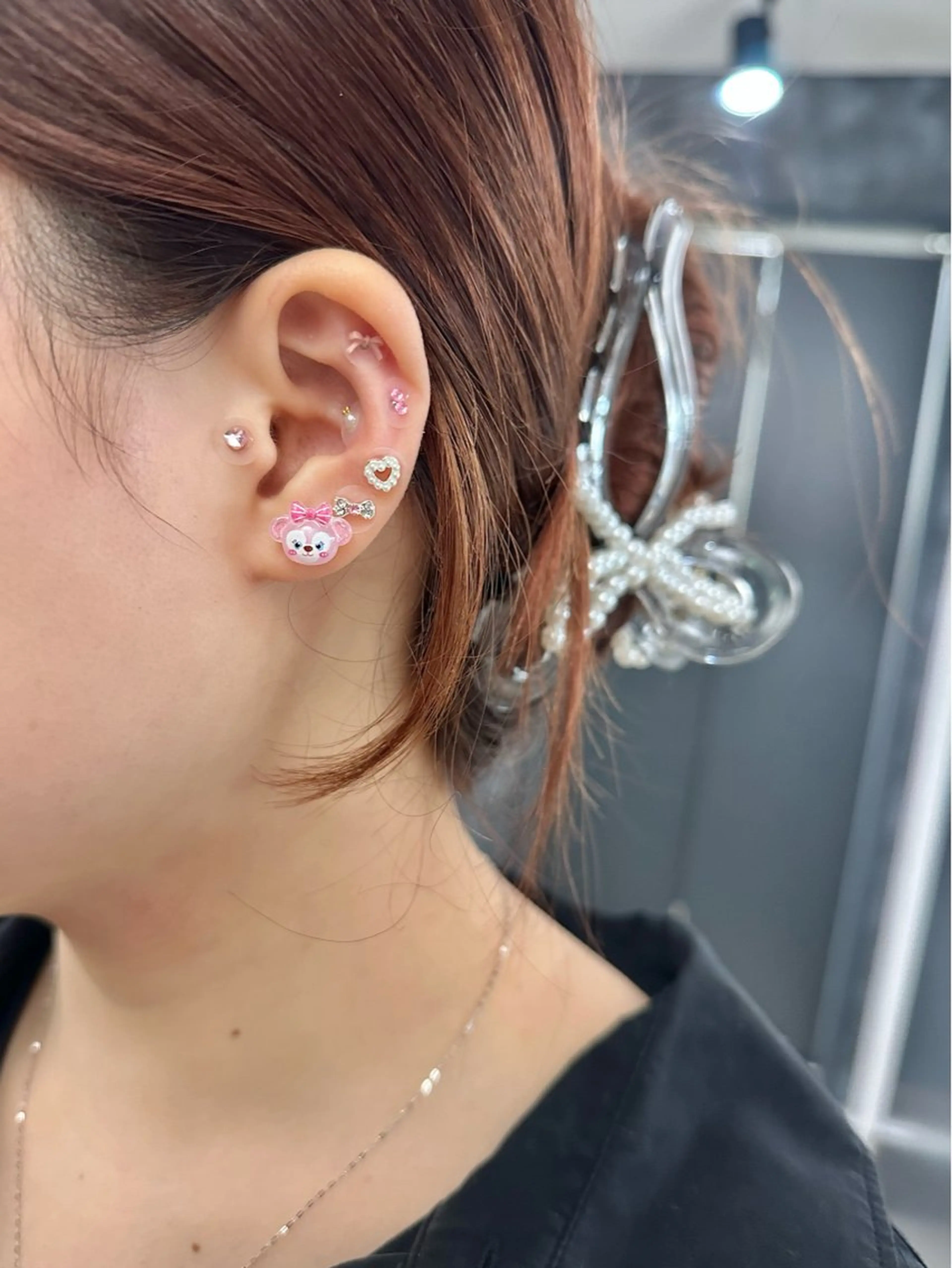 その他 レイヤーカット🪄 耳ツボ🎀Ayumiのヘアスタイル