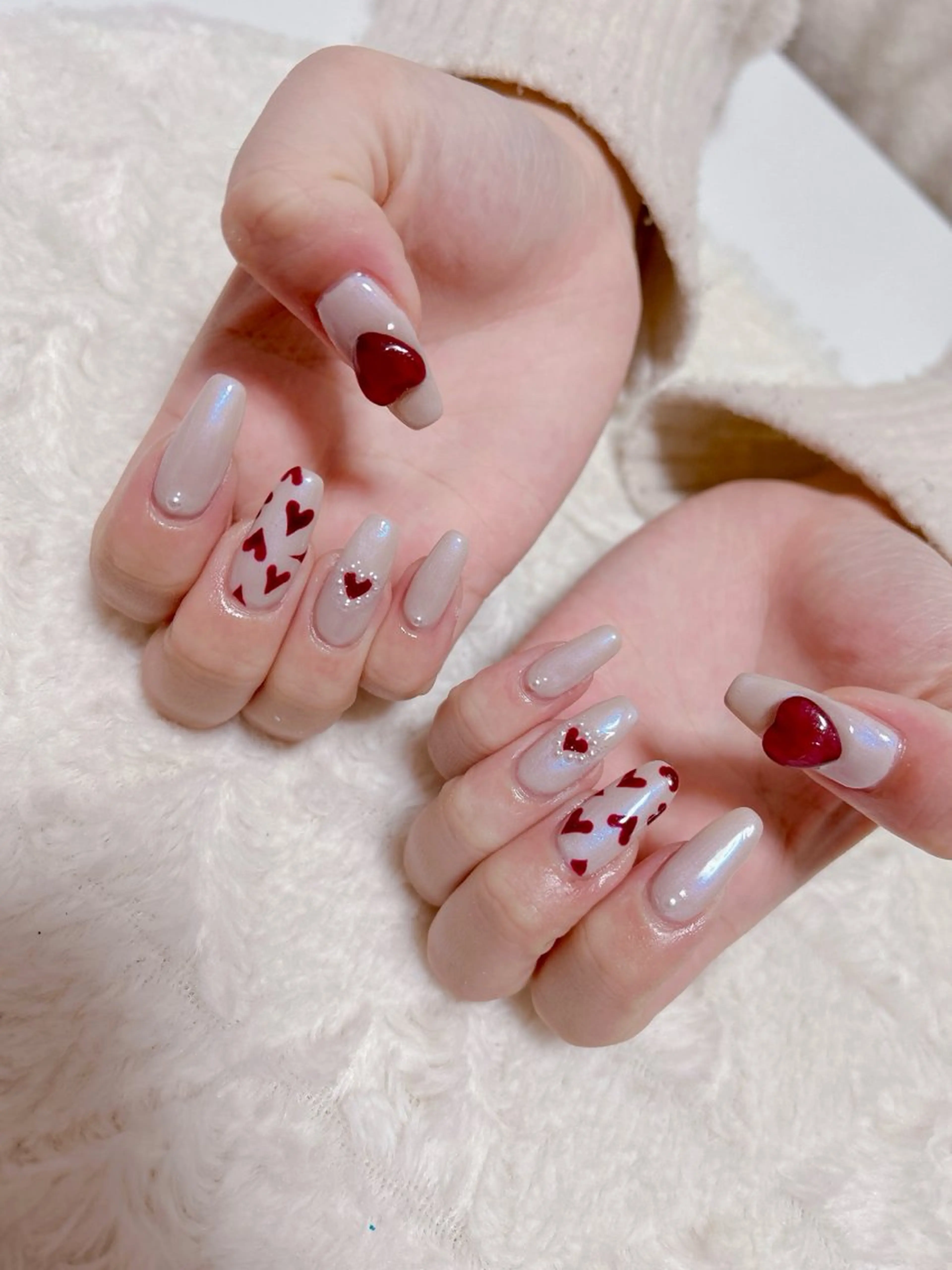 ネイル kaenail 瑞江のネイルデザイン