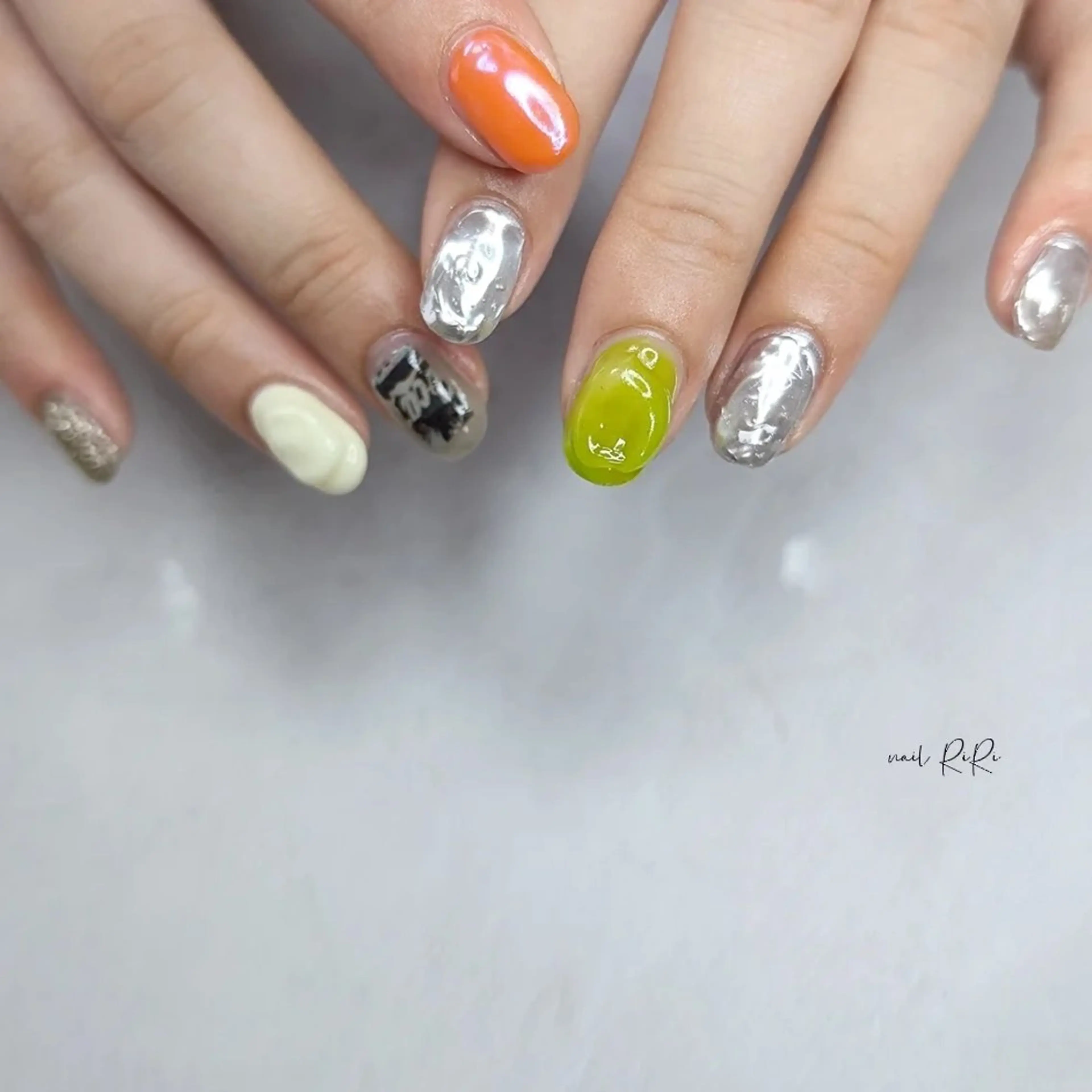 ネイル nail RiRi アトレナチュラのエステ・リラクイメージ