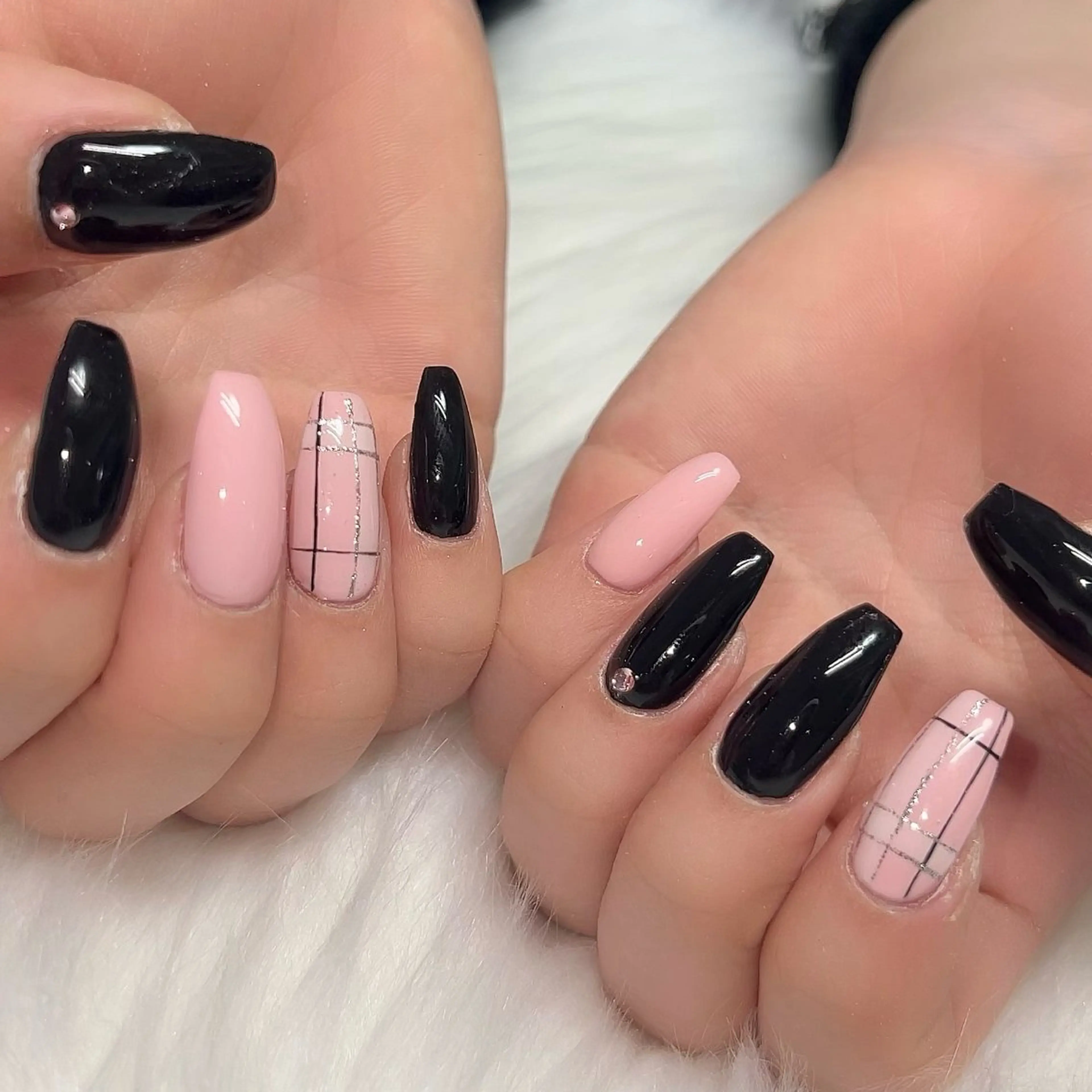 ネイル ハンドネイル 【Yappy🌈】 💖P-tanaのネイルデザイン