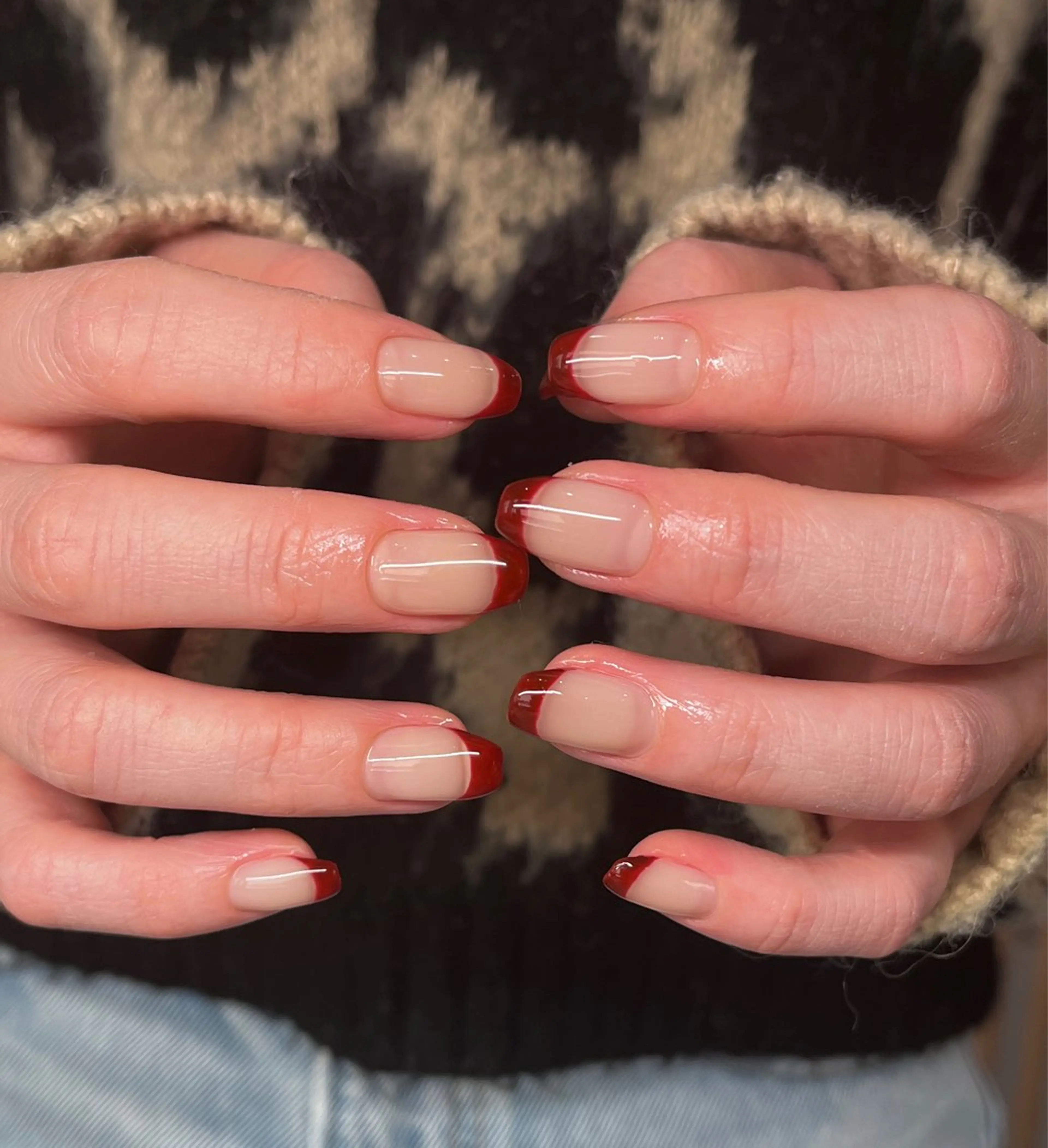 ネイル ハンドネイル née 福田 藍梨のネイルデザイン