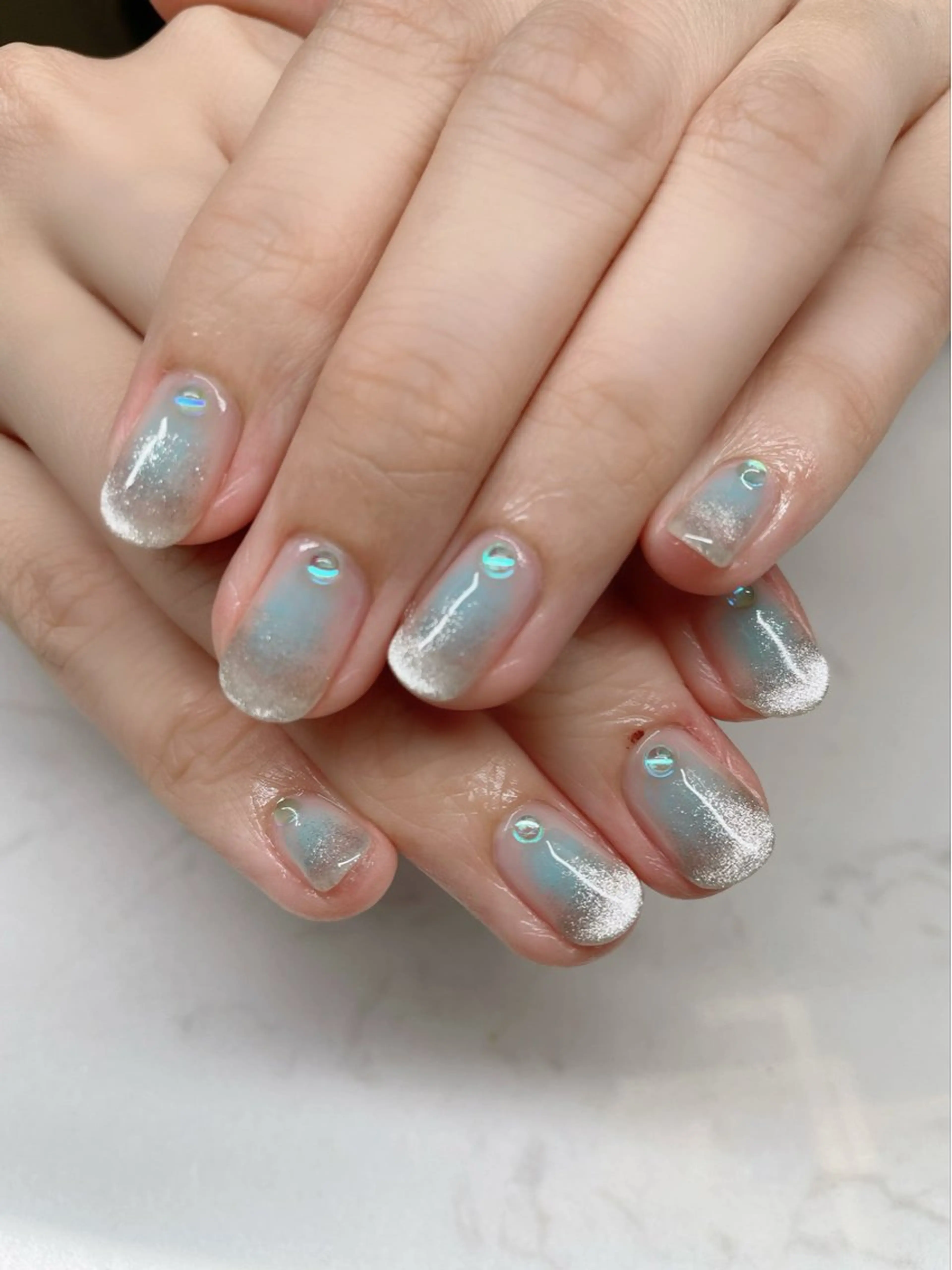 ネイル ハンドネイル O's nailのネイルデザイン
