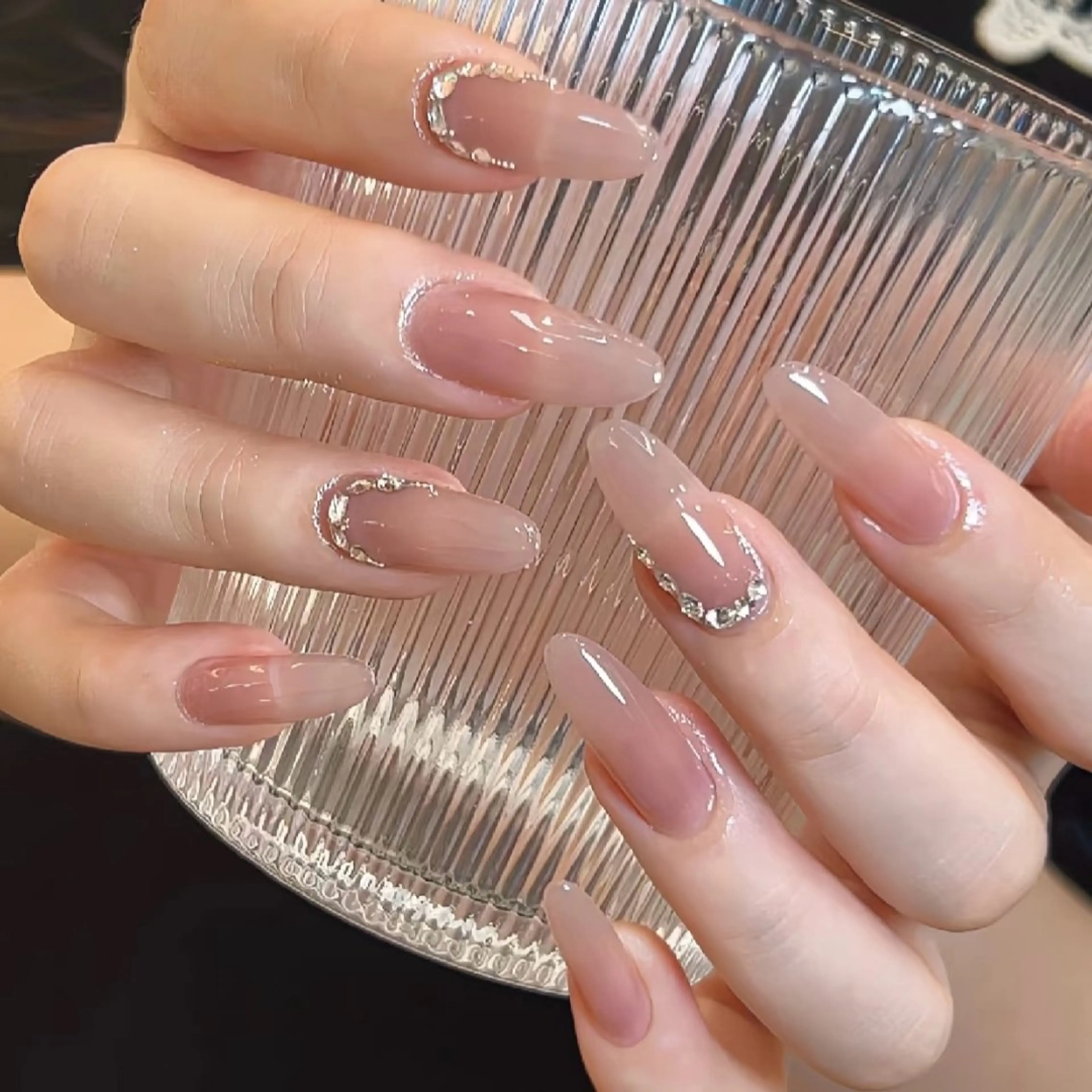 ネイル ENsalon Takareiのネイルデザイン