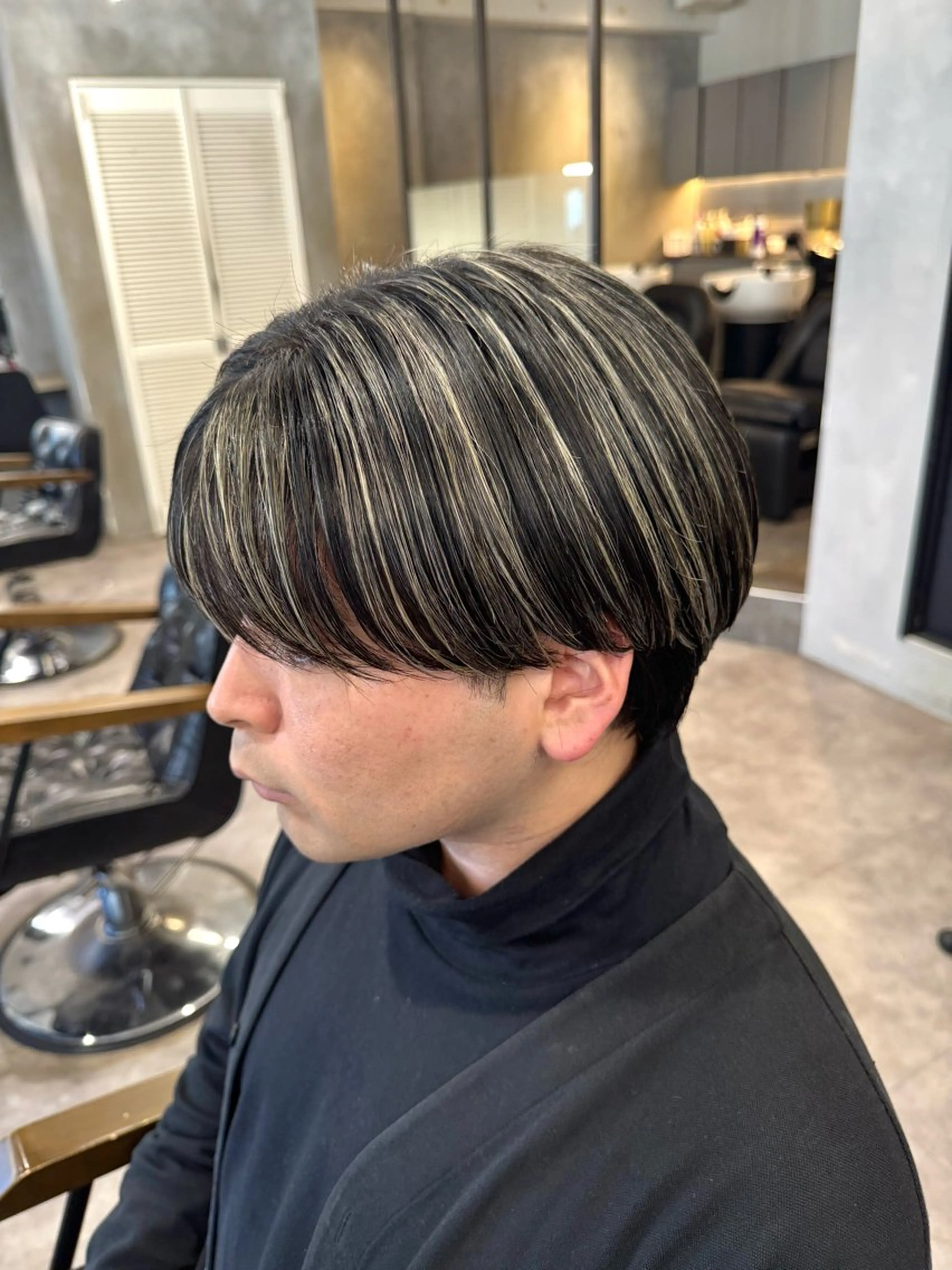 ショート カット ヘアカラー トリートメント ✨本日空きあります✨ 遠田コウヘイ🌟のヘアスタイル