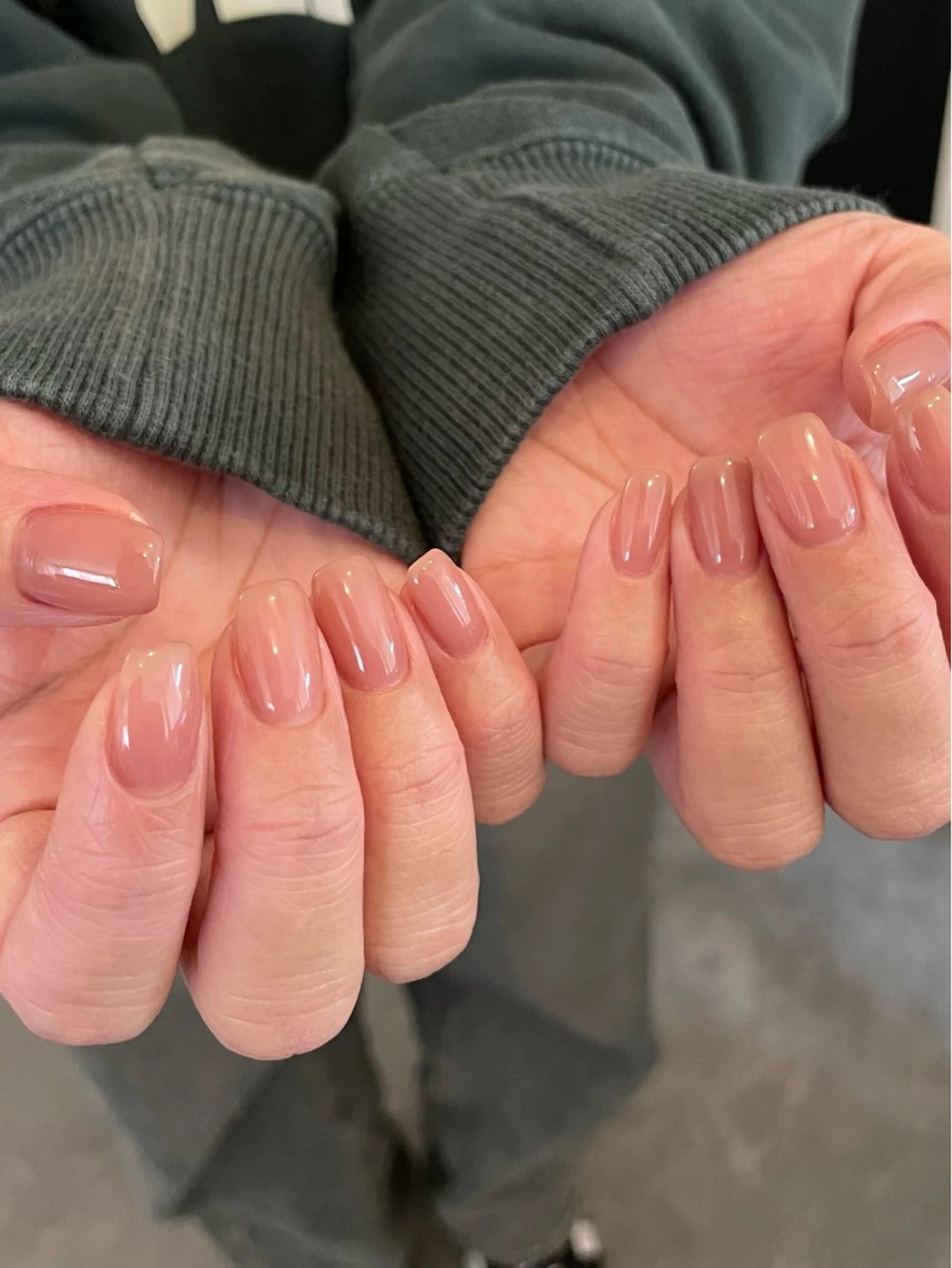 ネイル ピンク ハンドネイル roof nailのネイルデザイン