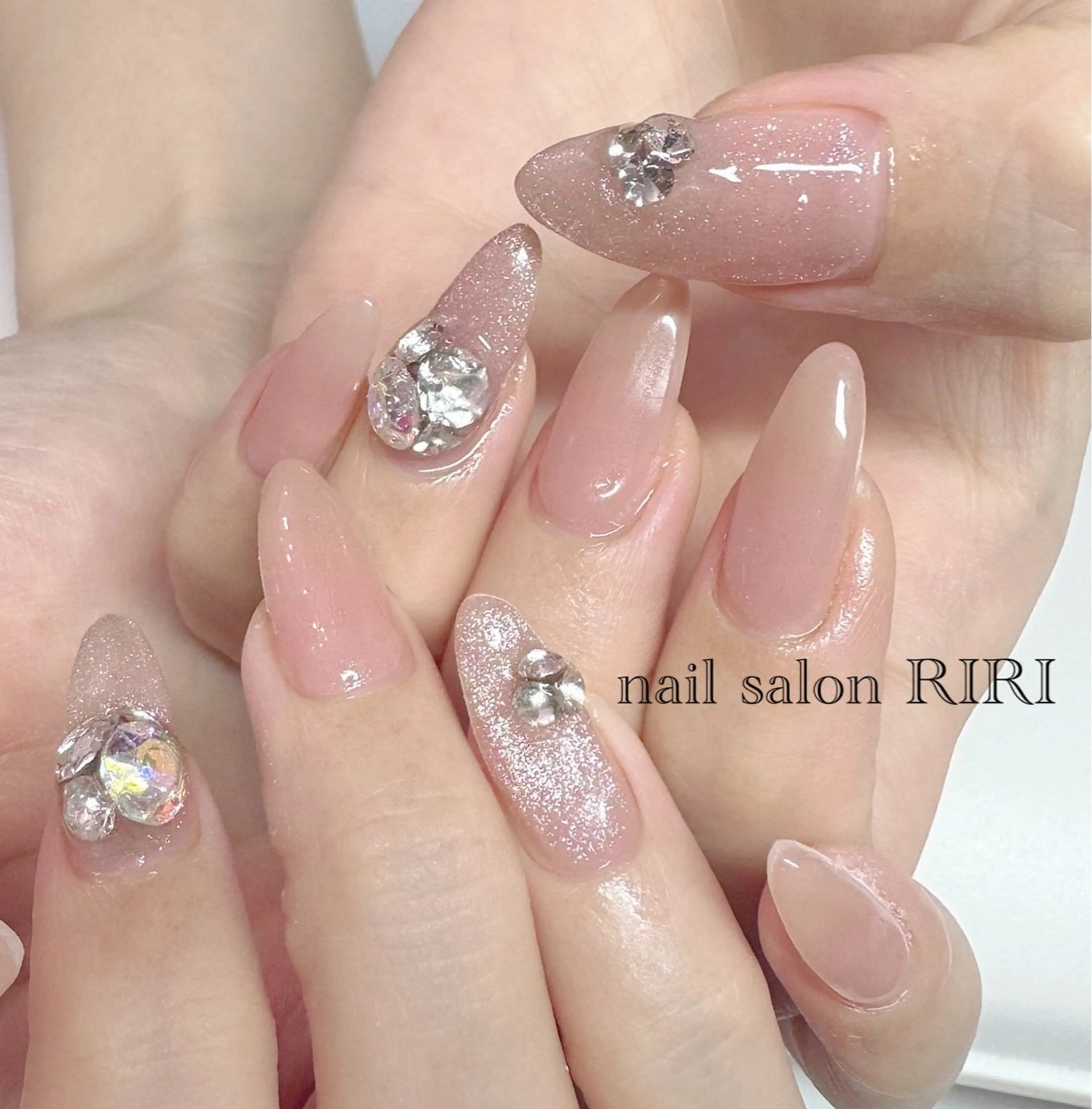 ネイル private  nail  salon RIRI所属・RIRI リリのネイルデザイン