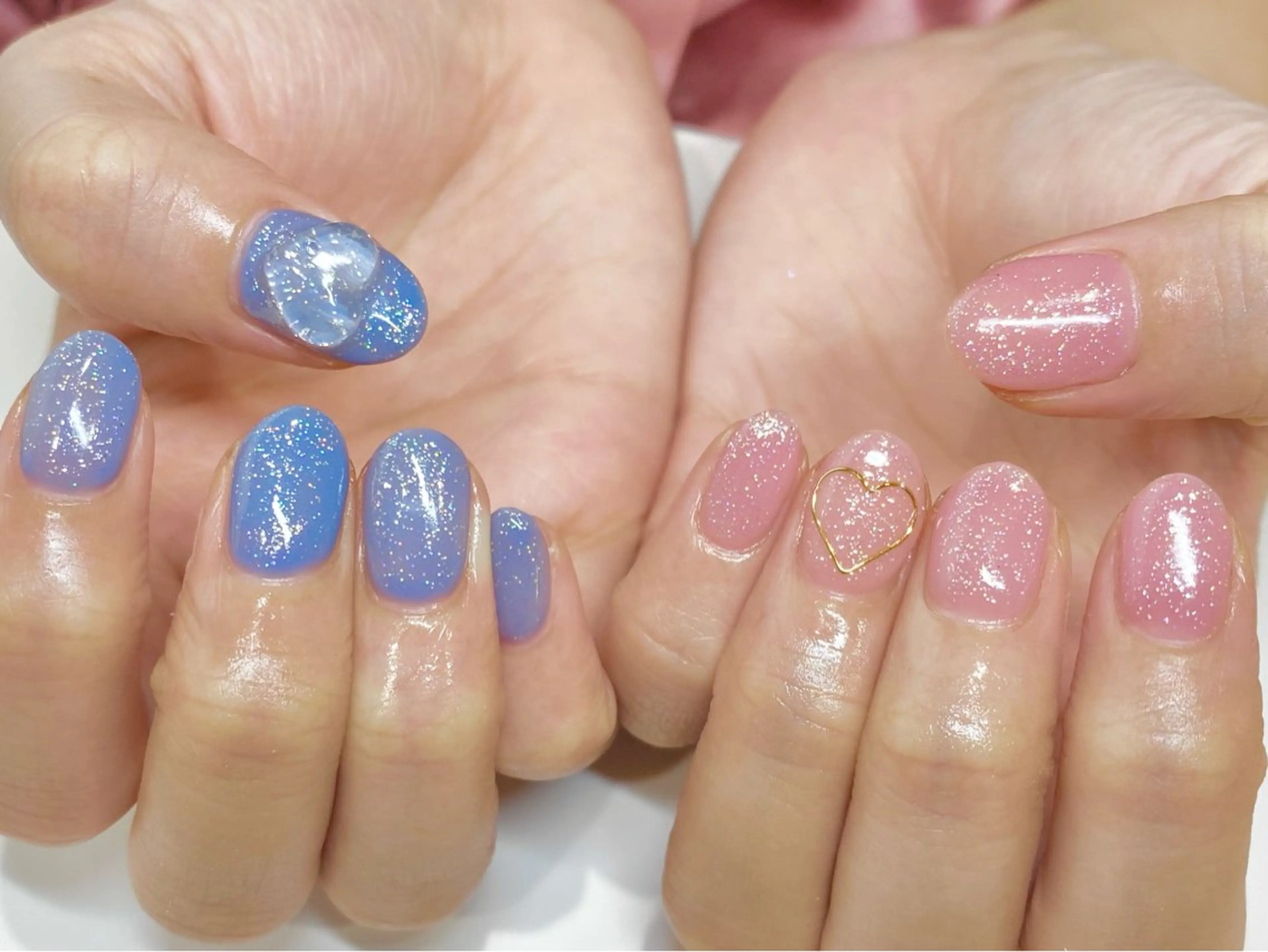 ネイル MUSE koshikawaのネイルデザイン