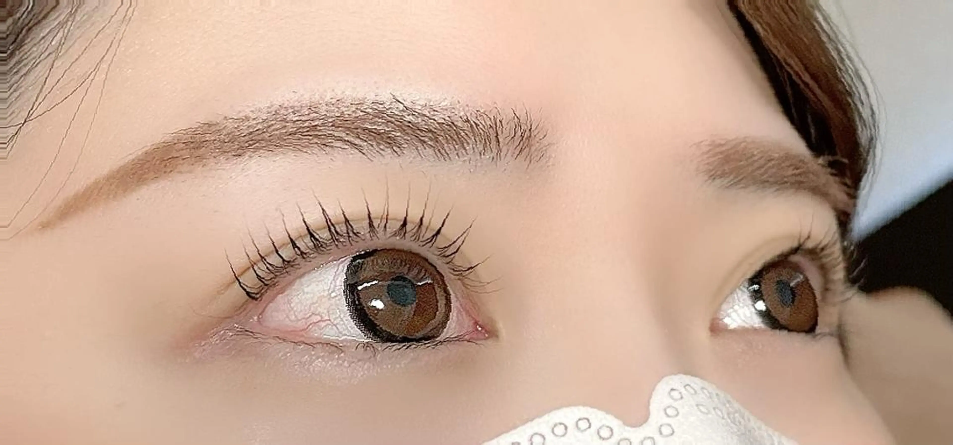 マツエク・マツパ マツパ FIRSTCLASS Airiのマツエク・マツパデザイン