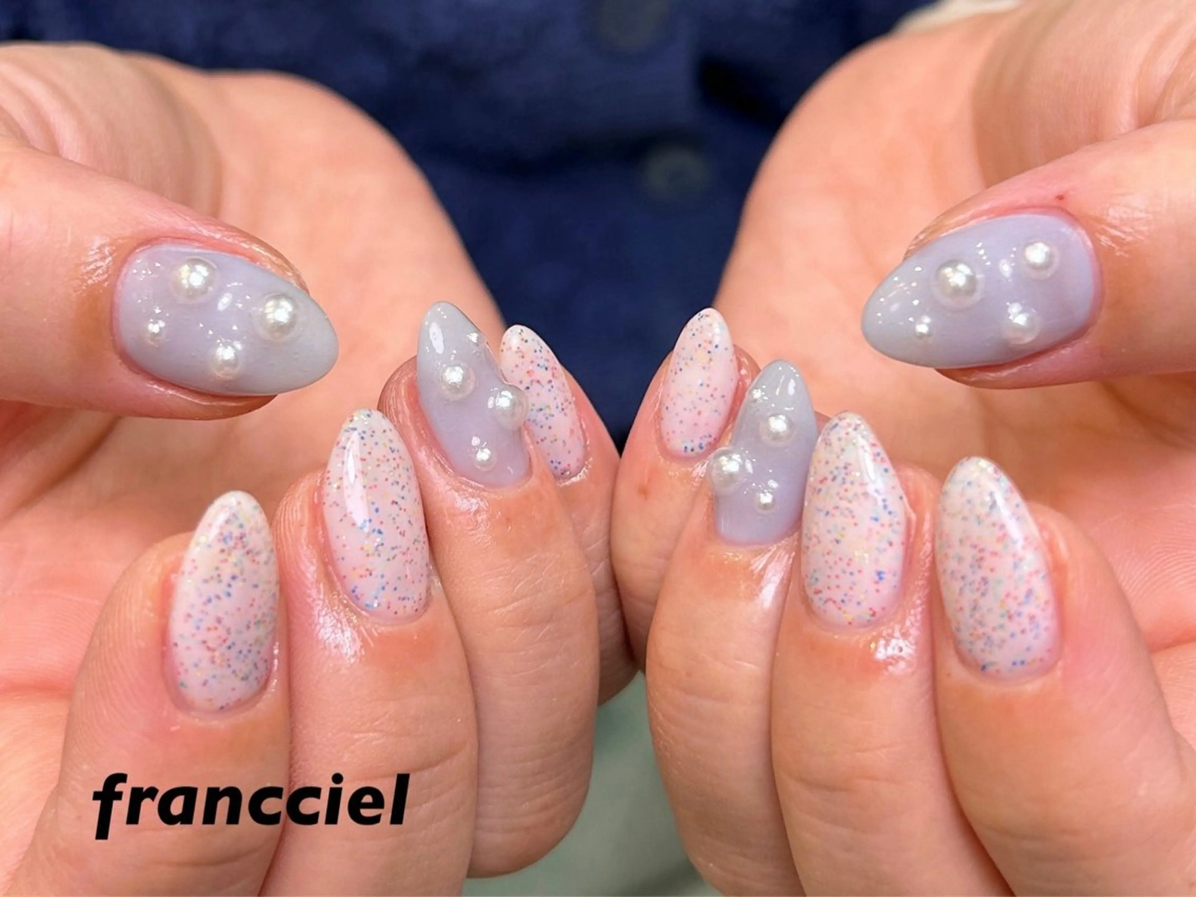 ネイル Rika _のネイルデザイン