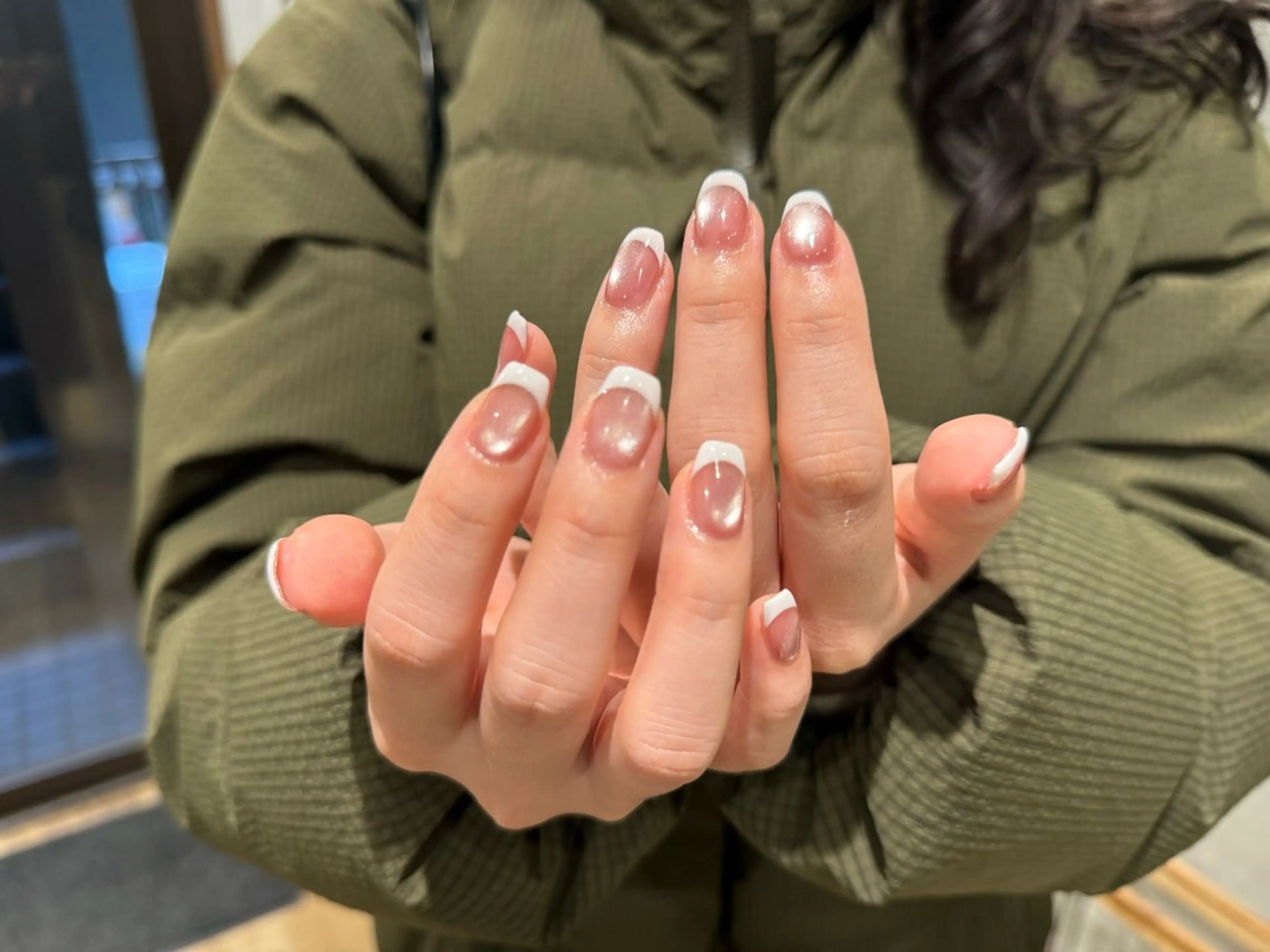 ネイル ARCANA HARUKAのネイルデザイン