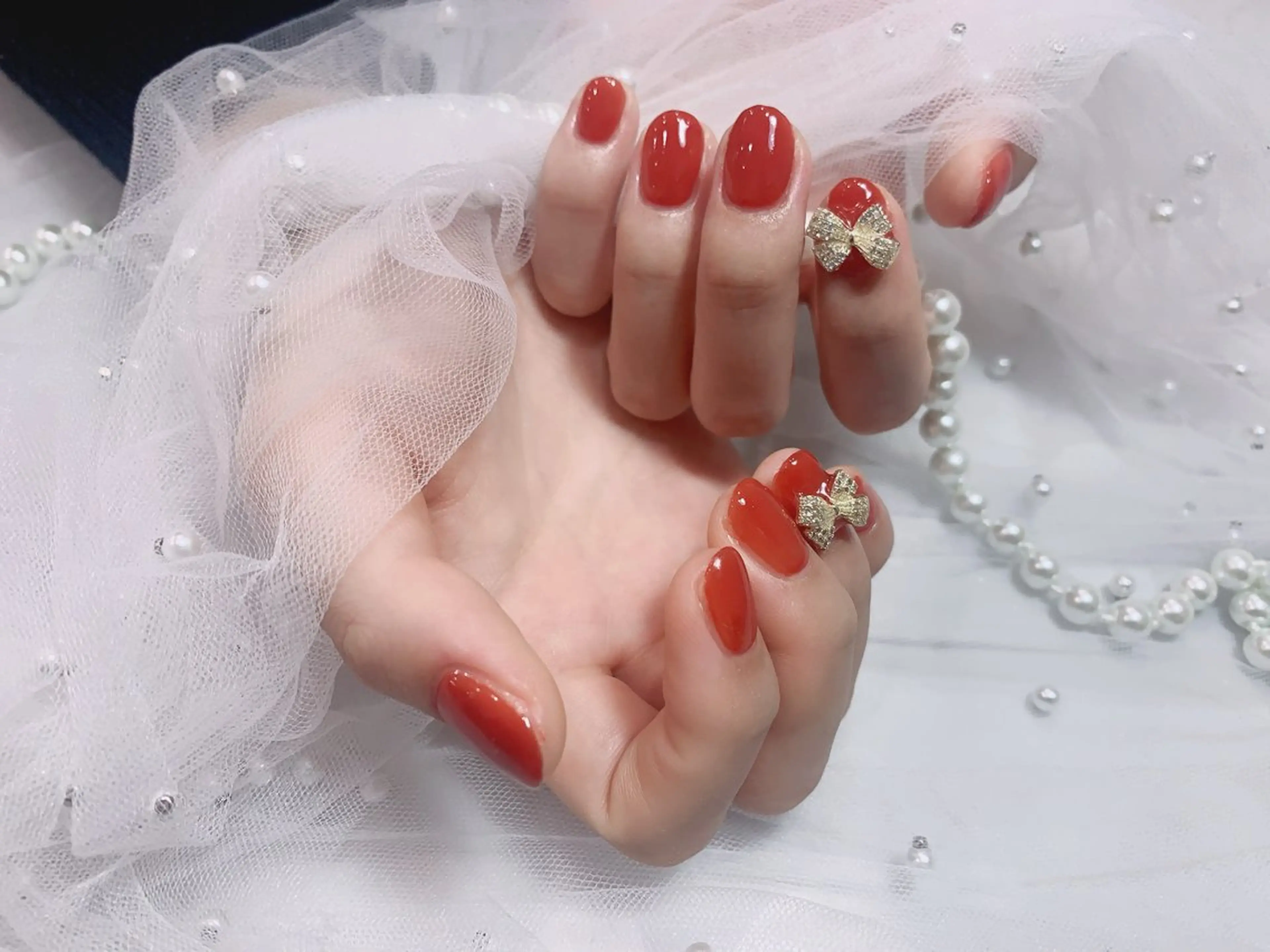 ネイル WISTERIA kozueのネイルデザイン