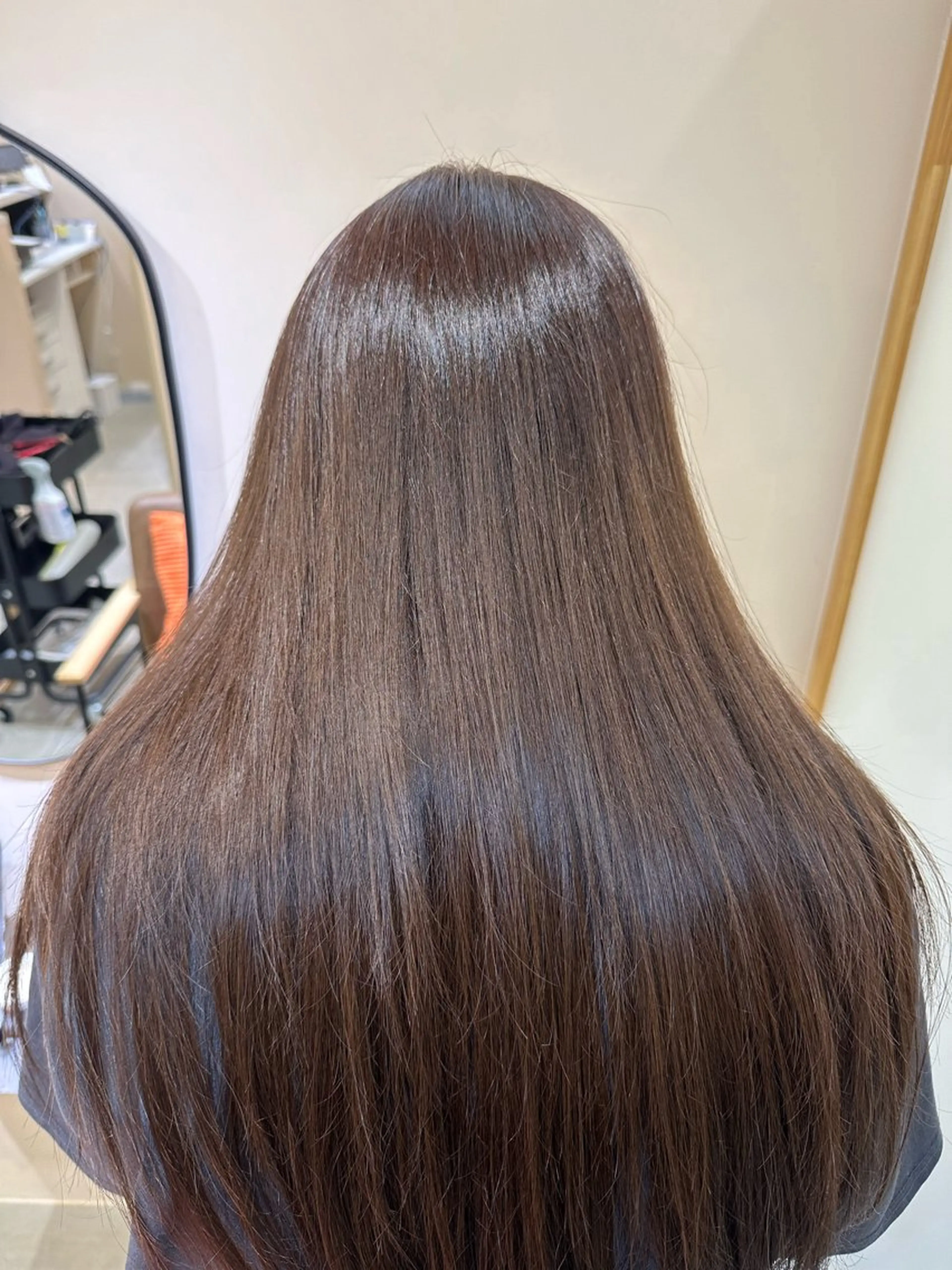 ロング Zina川口店所属・౨ৎ︎Zina 川口 KIRARI౨ৎのヘアスタイル