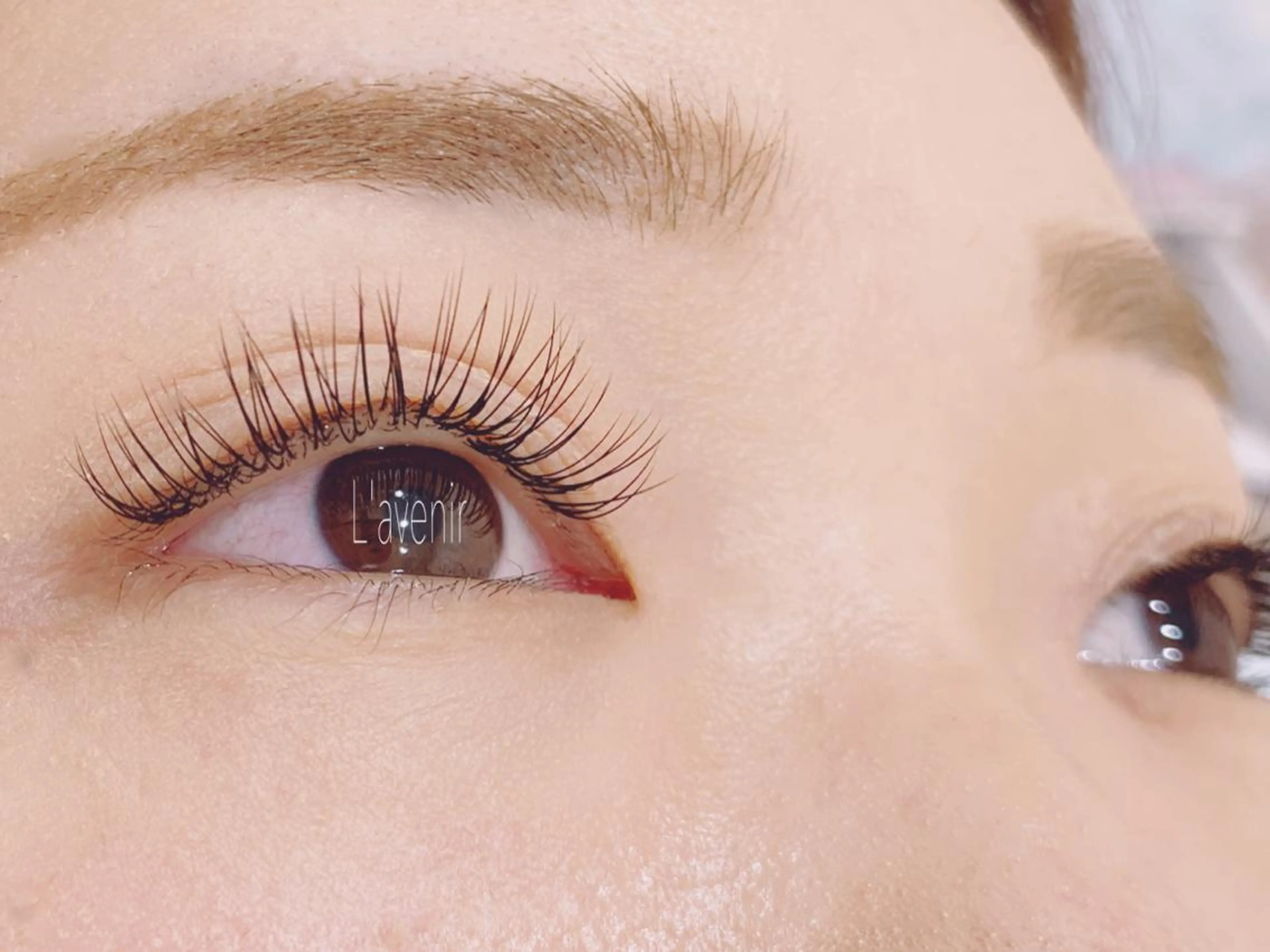 マツエク・マツパ ステラマリス 梅田のマツエク・マツパデザイン