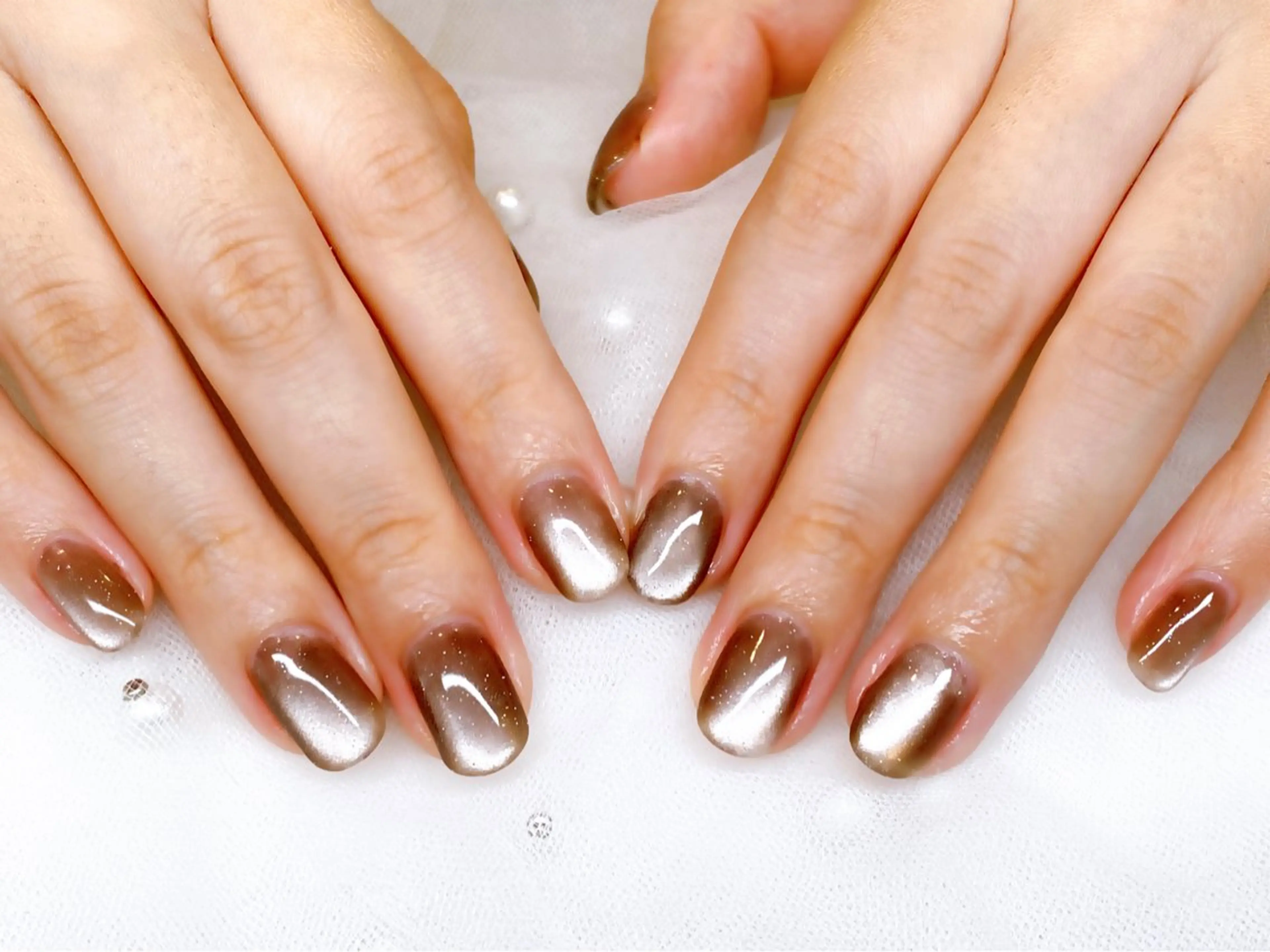 ネイル ハンドネイル AlohaKapi所属・AlohaKapi Kazueのネイルデザイン