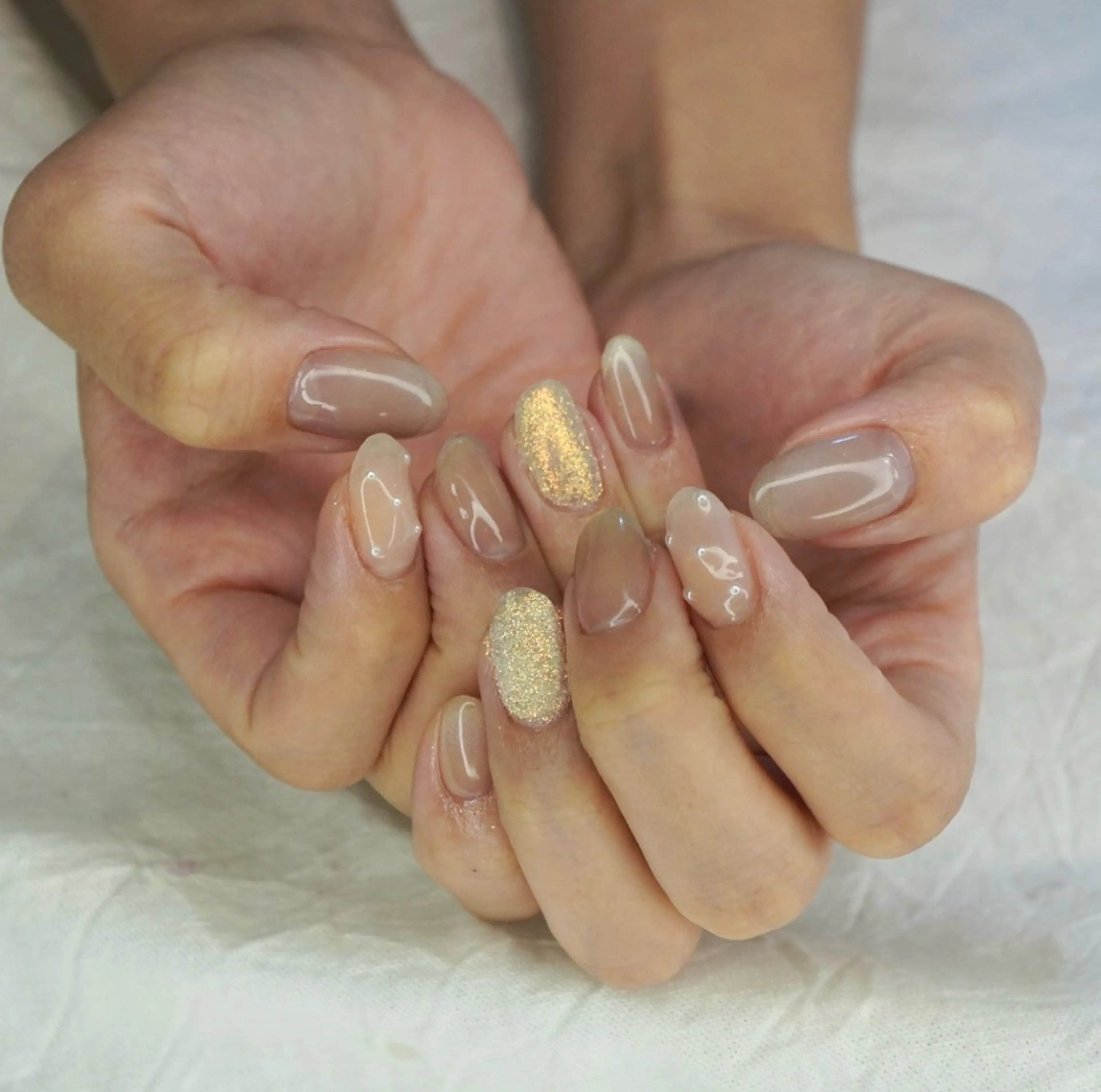ネイル amabile nailのネイルデザイン