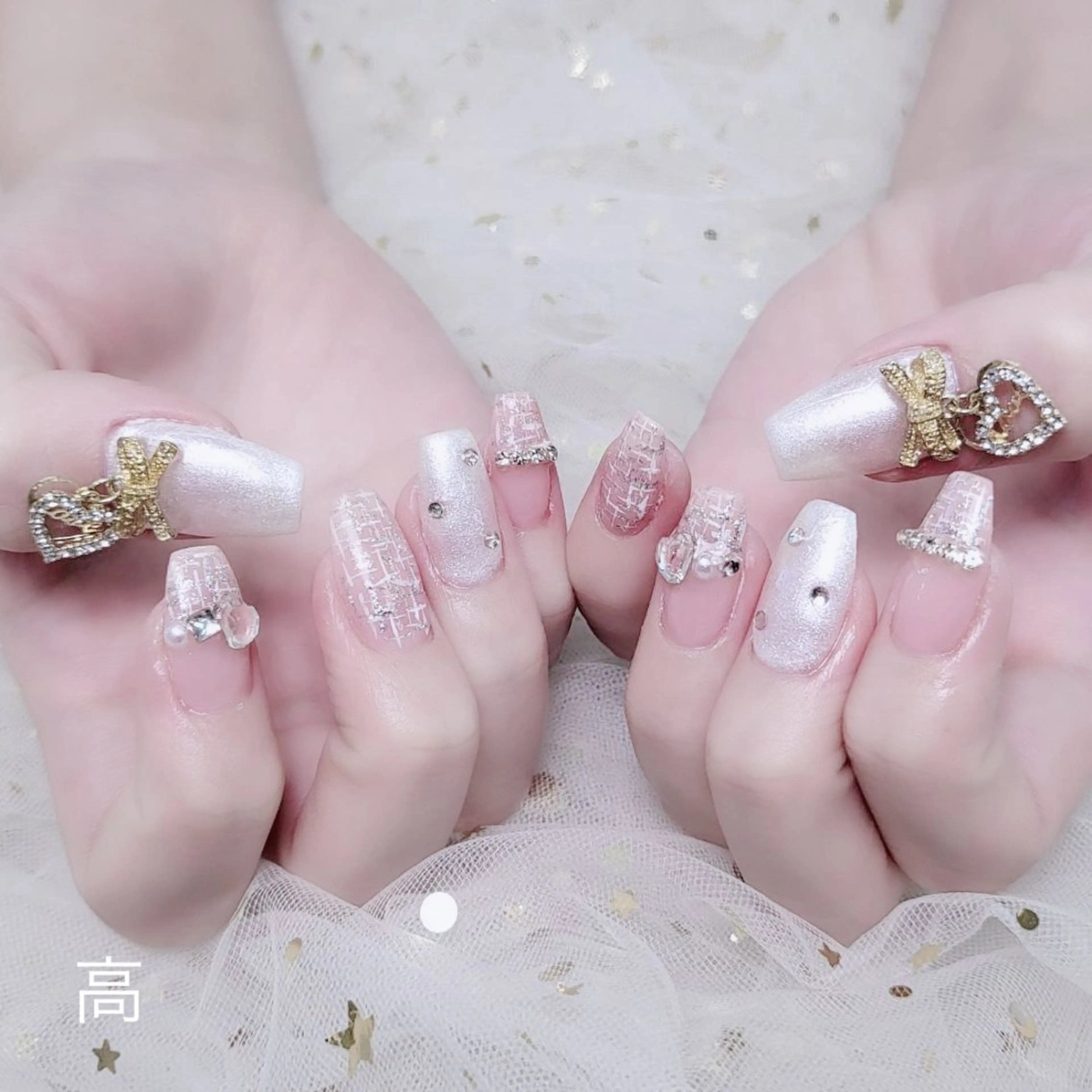 ネイル ハンドネイル NailPrincess所属・princess スカルプ専門店のネイルデザイン