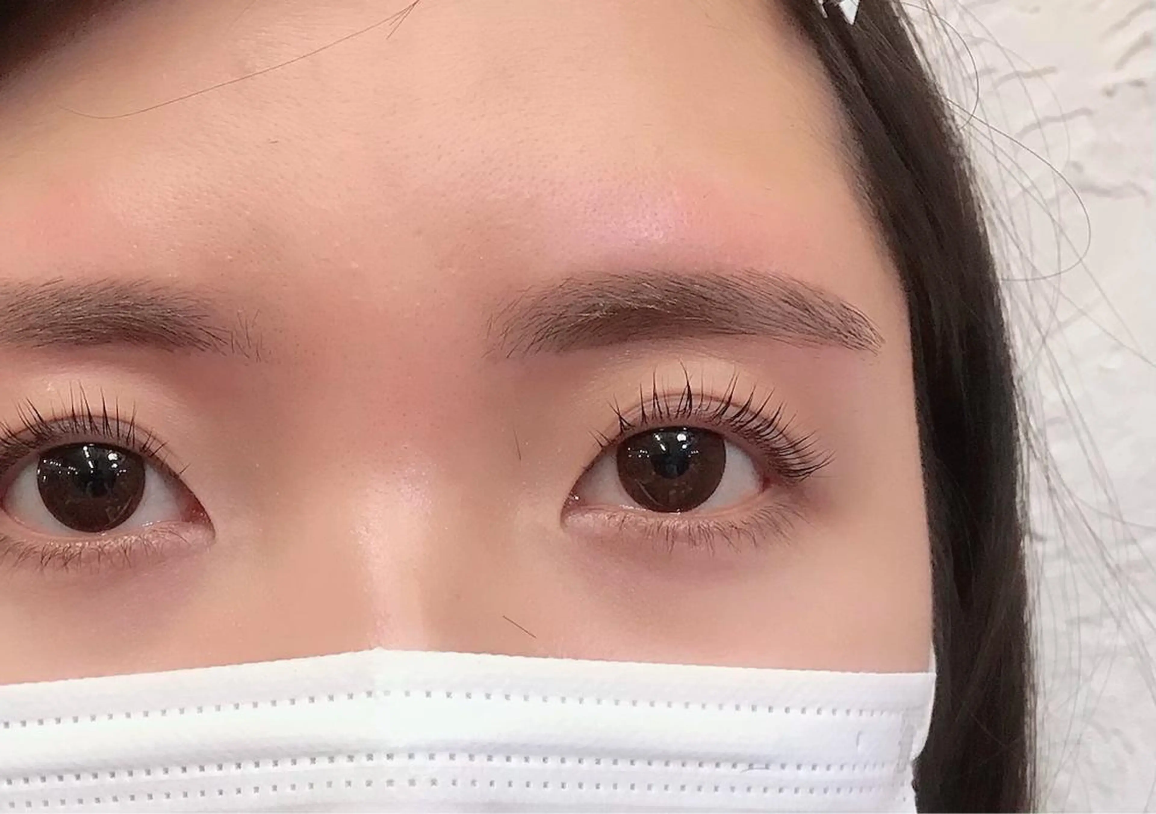 マツエク・マツパ マツパ ⭐️Eye＆Eyeblowsalon⭐️Dafne⭐️所属・Dafne SAIのマツエク・マツパデザイン