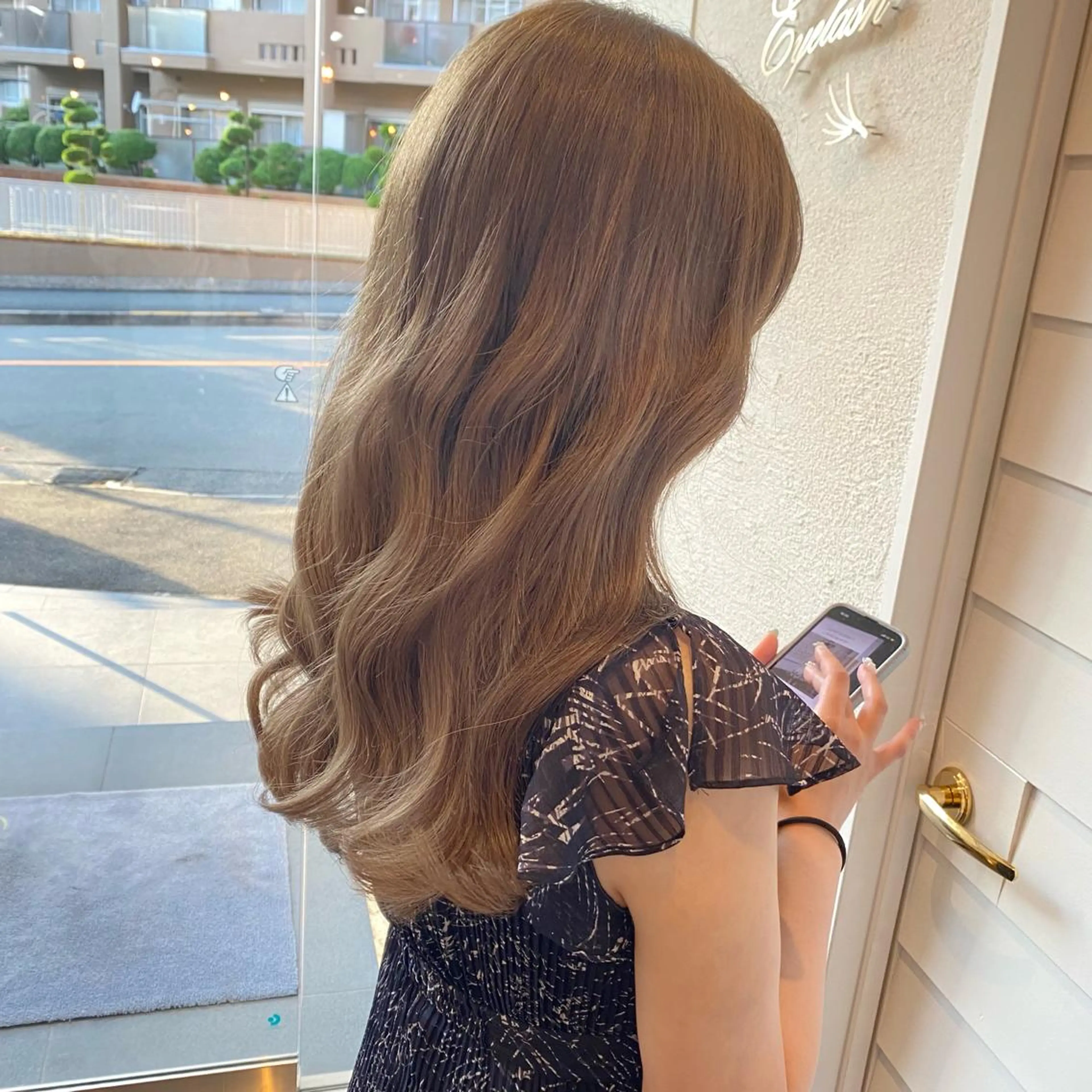 【ご新規様限定】　カット＋ダブルカラー＋トリートメントの写真