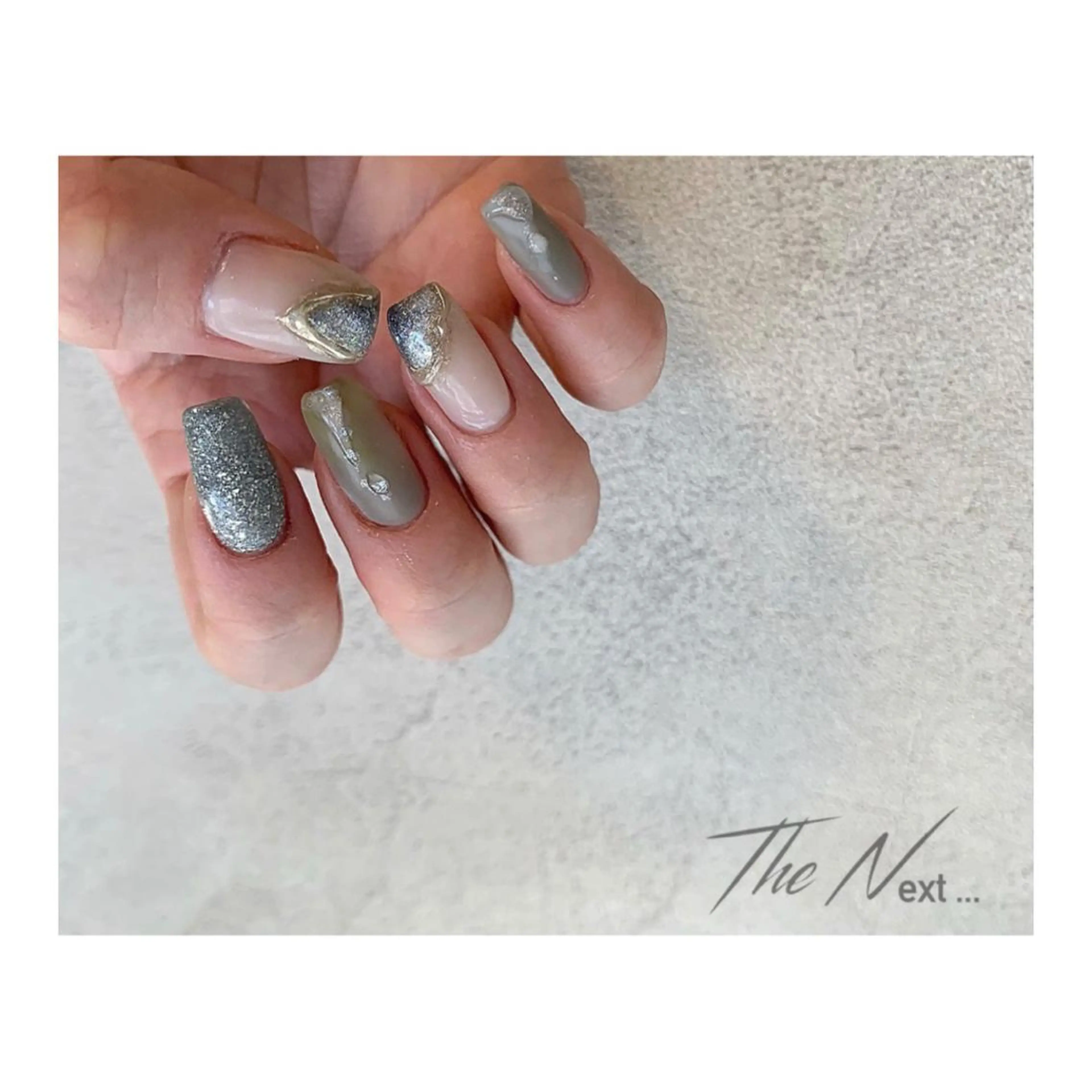 ネイル The  Next...所属・TheNext kitahorieのネイルデザイン