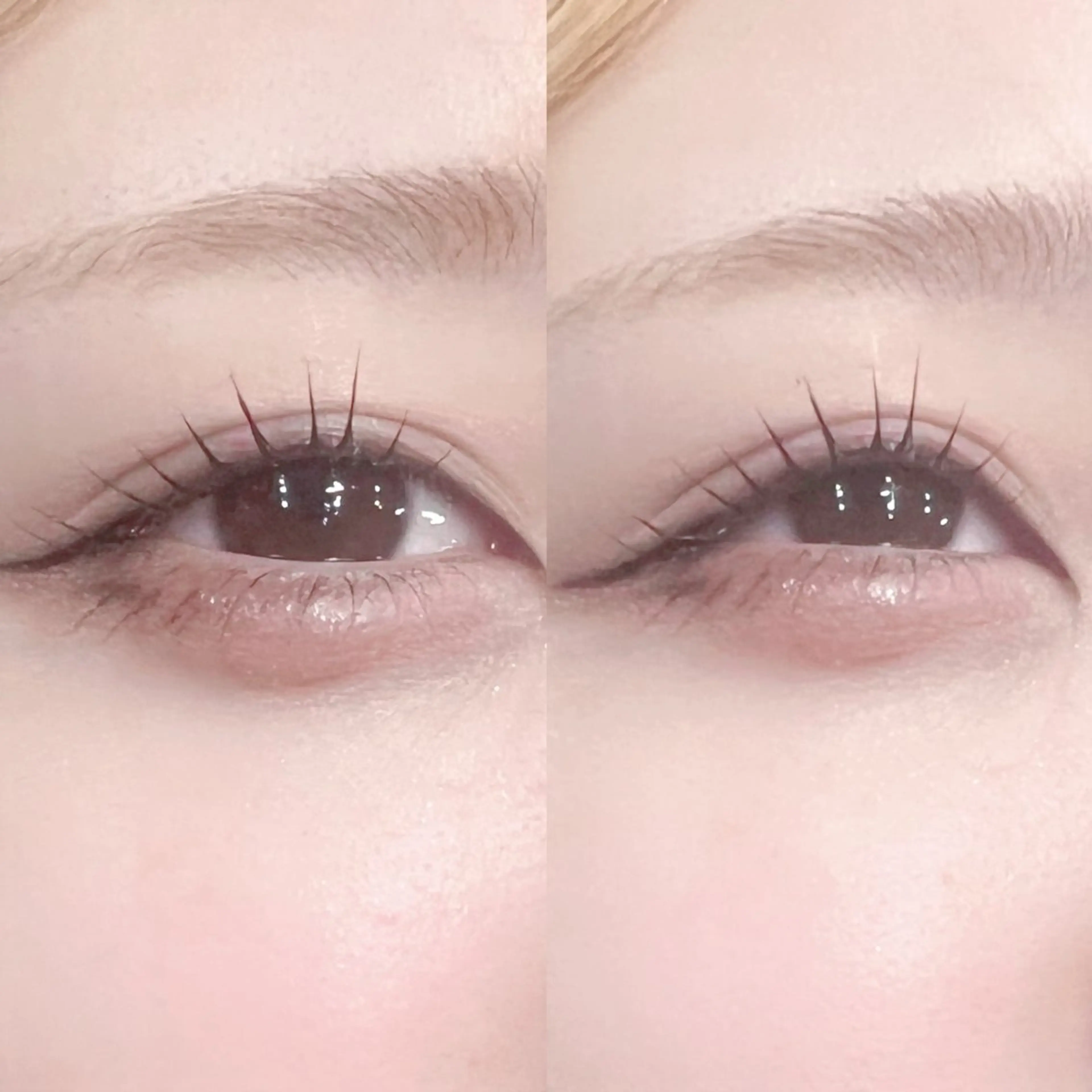 マツエク・マツパ 一重×まつ毛パーマ サクラ Bianca市川店のマツエク・マツパデザイン