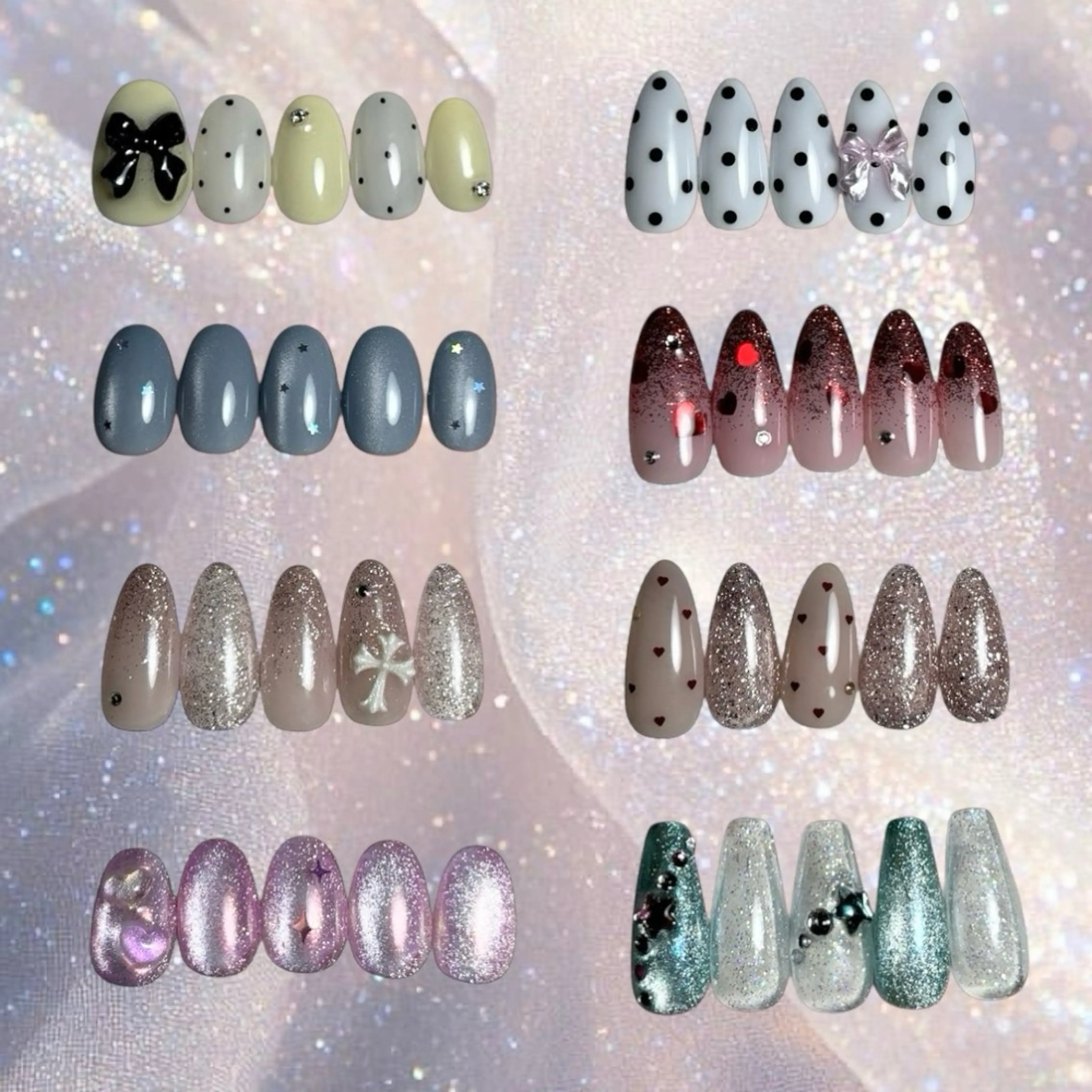 ネイル ハンドネイル watanabe miyuuのネイルデザイン