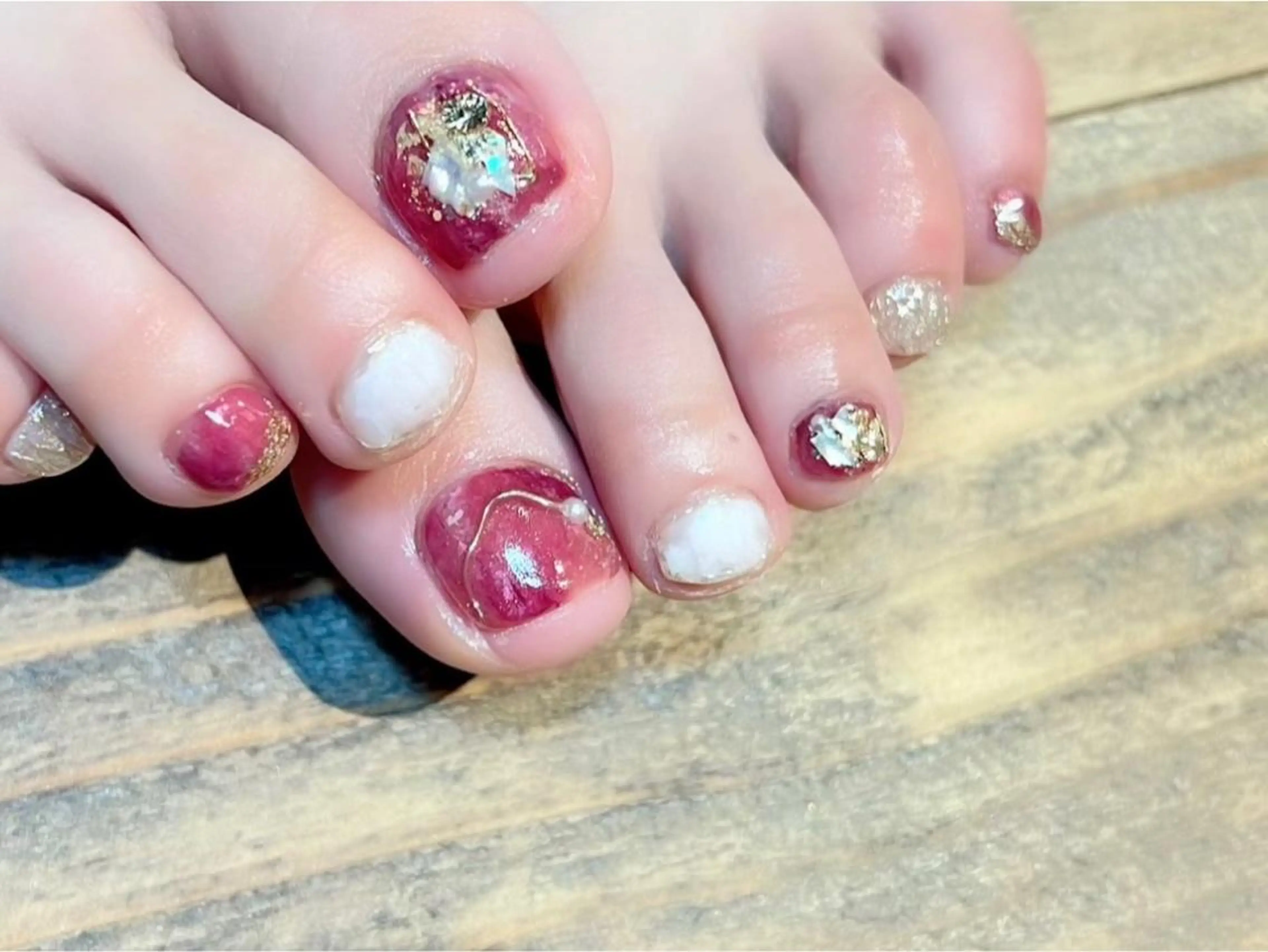 【フット】free art オフ込みの写真