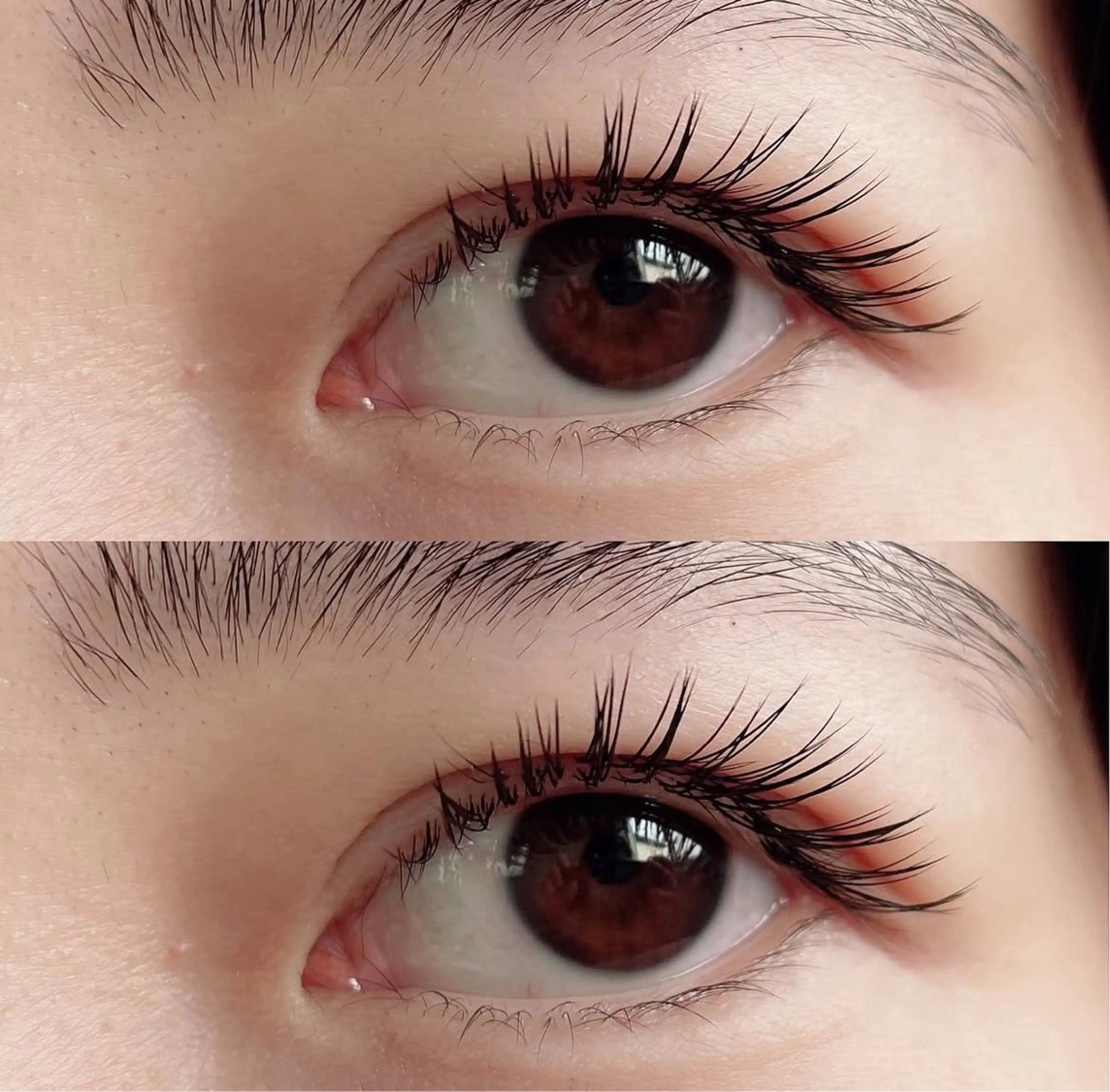 マツエク・マツパ 坂口 梨乃のマツエク・マツパデザイン