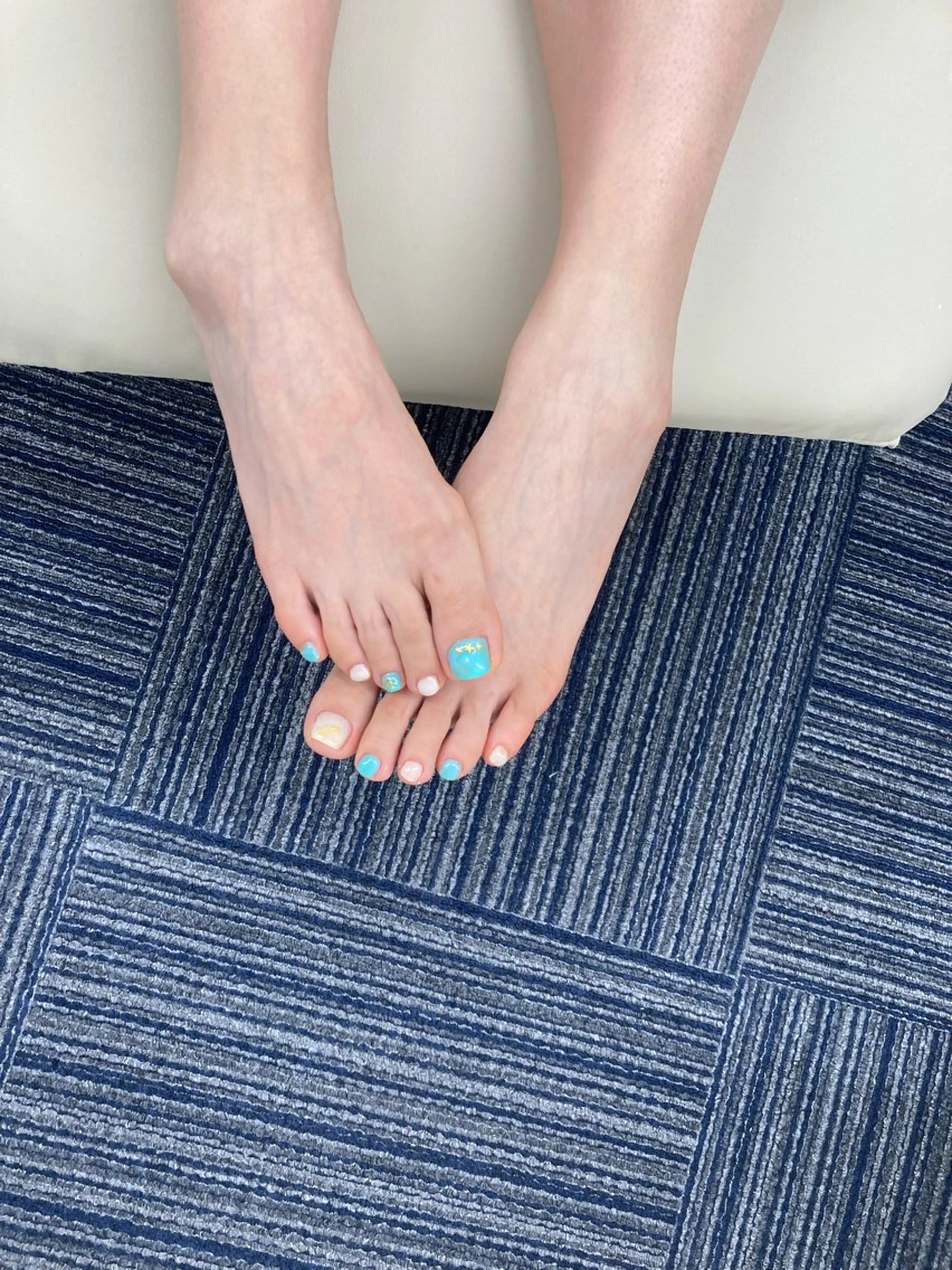 ネイル フットネイル ルマリノ所属・ルマリノ 別府のエステ・リラクイメージ