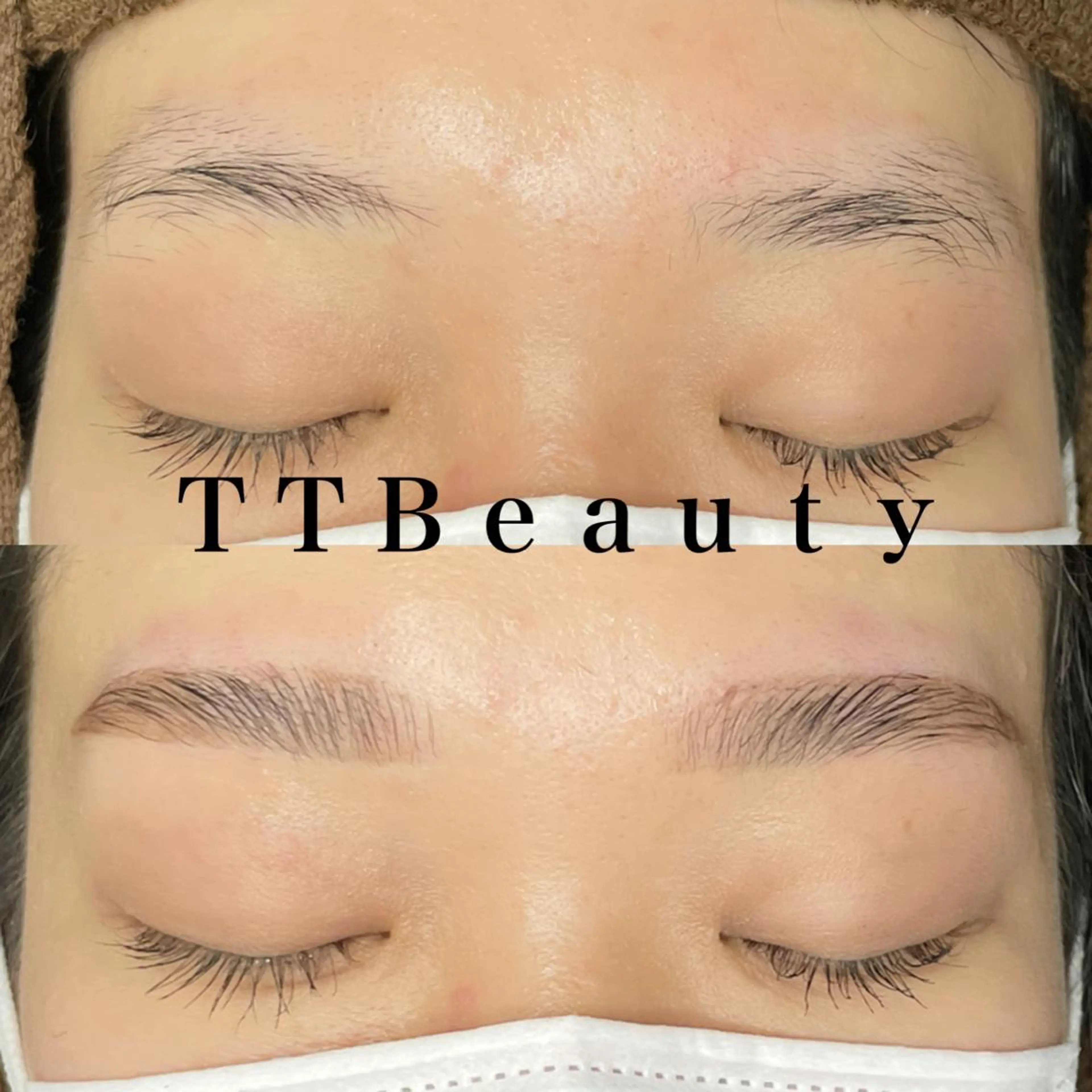 TT Beauty所属・TT Beautyの眉毛・アイブロウイメージ