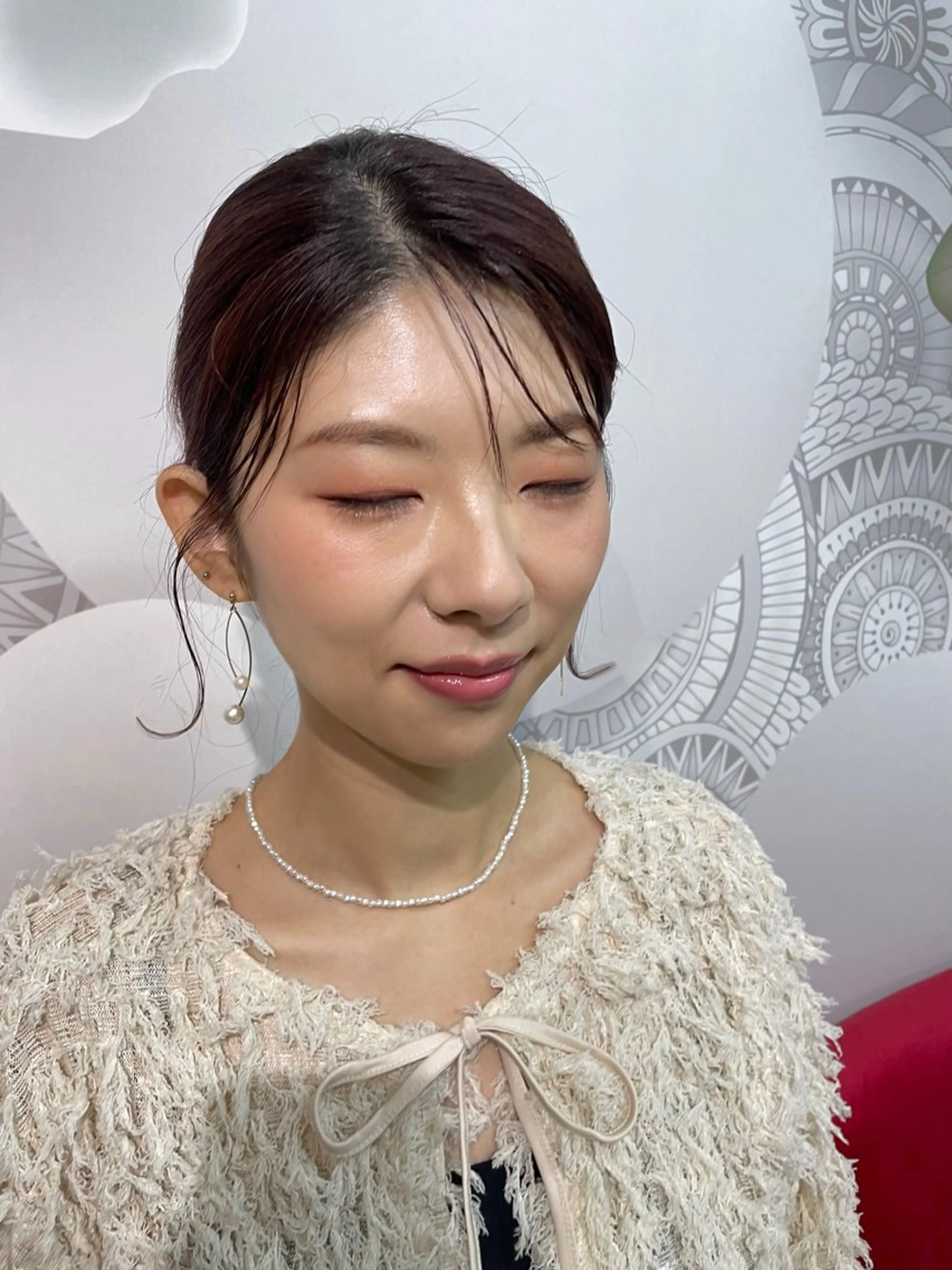 beauty salon laera五反田店所属・常田 佳奈子のヘアスタイル