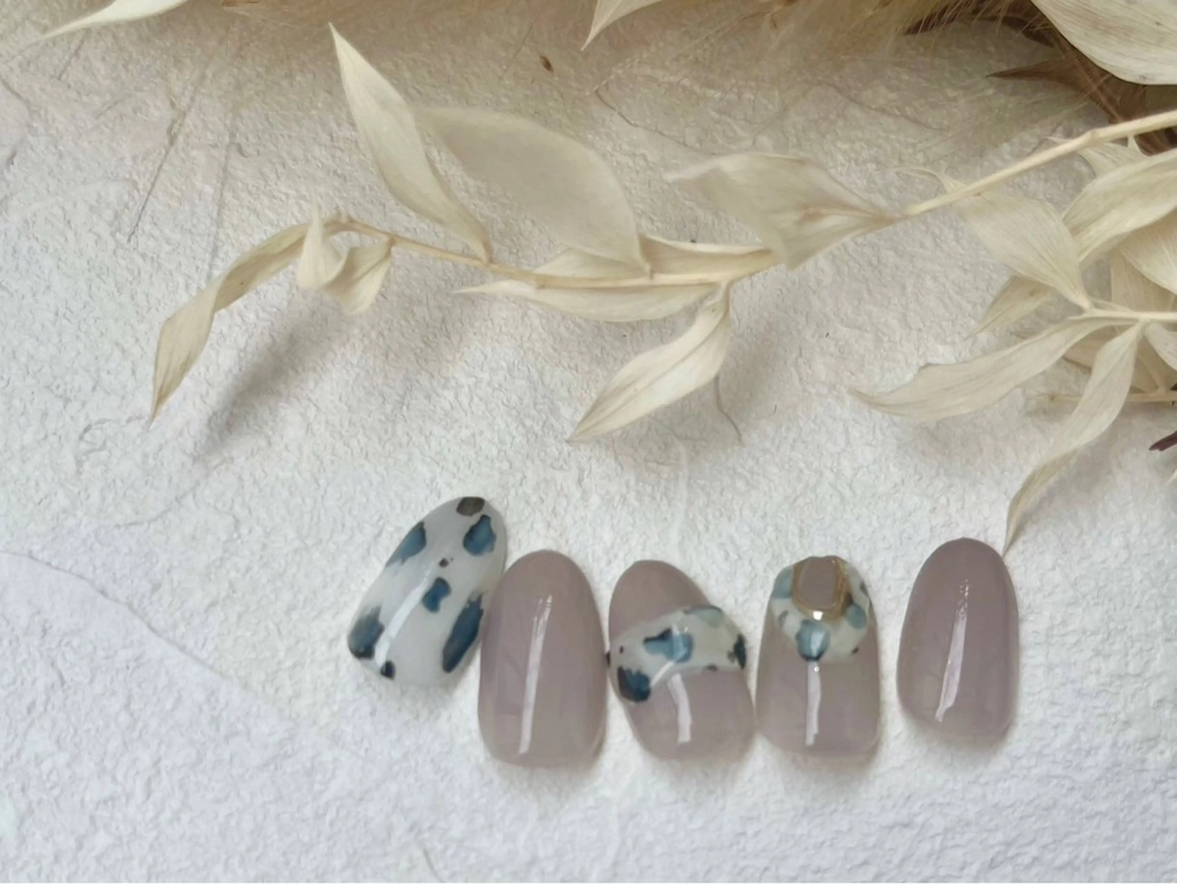 ネイル ジェルネイル メンズネイル パラジェル ワンホンネイル ブライダルネイル ハンドネイル kiki nail 二子玉川のネイルデザイン