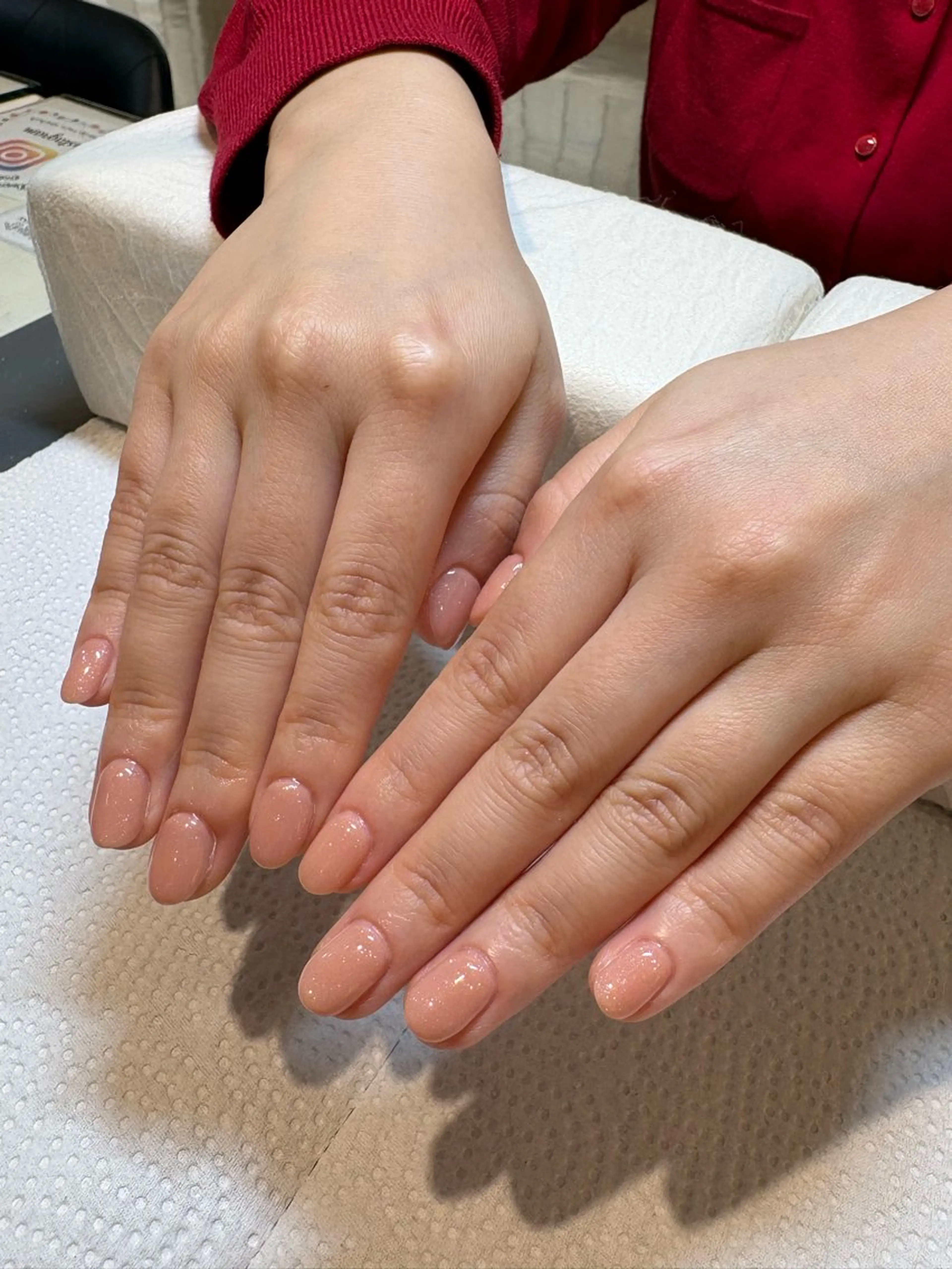 ネイル macherie梅田 荒木のネイルデザイン