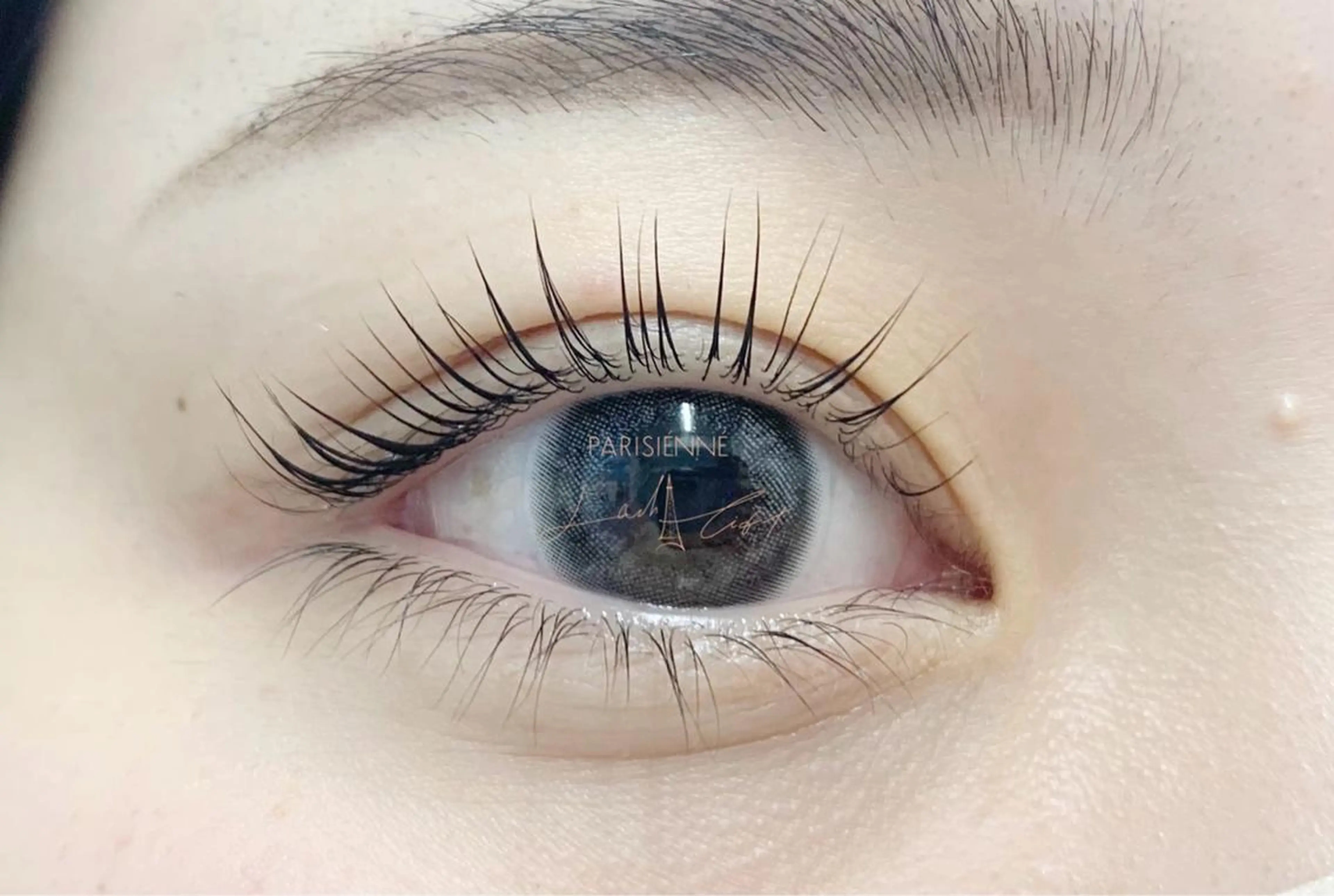 マツエク・マツパ 安江 雪乃のマツエク・マツパデザイン