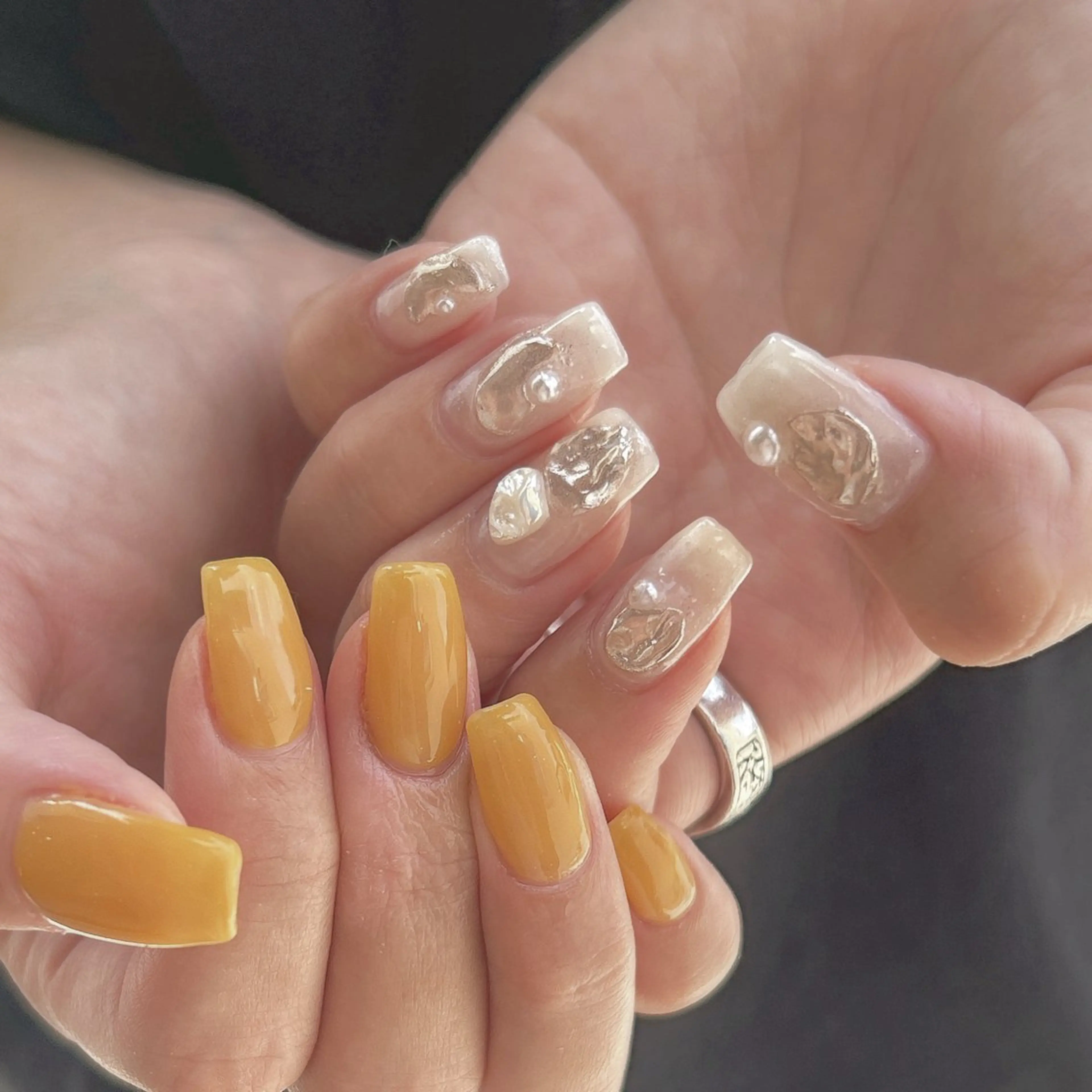 ネイル fufu la.のネイルデザイン