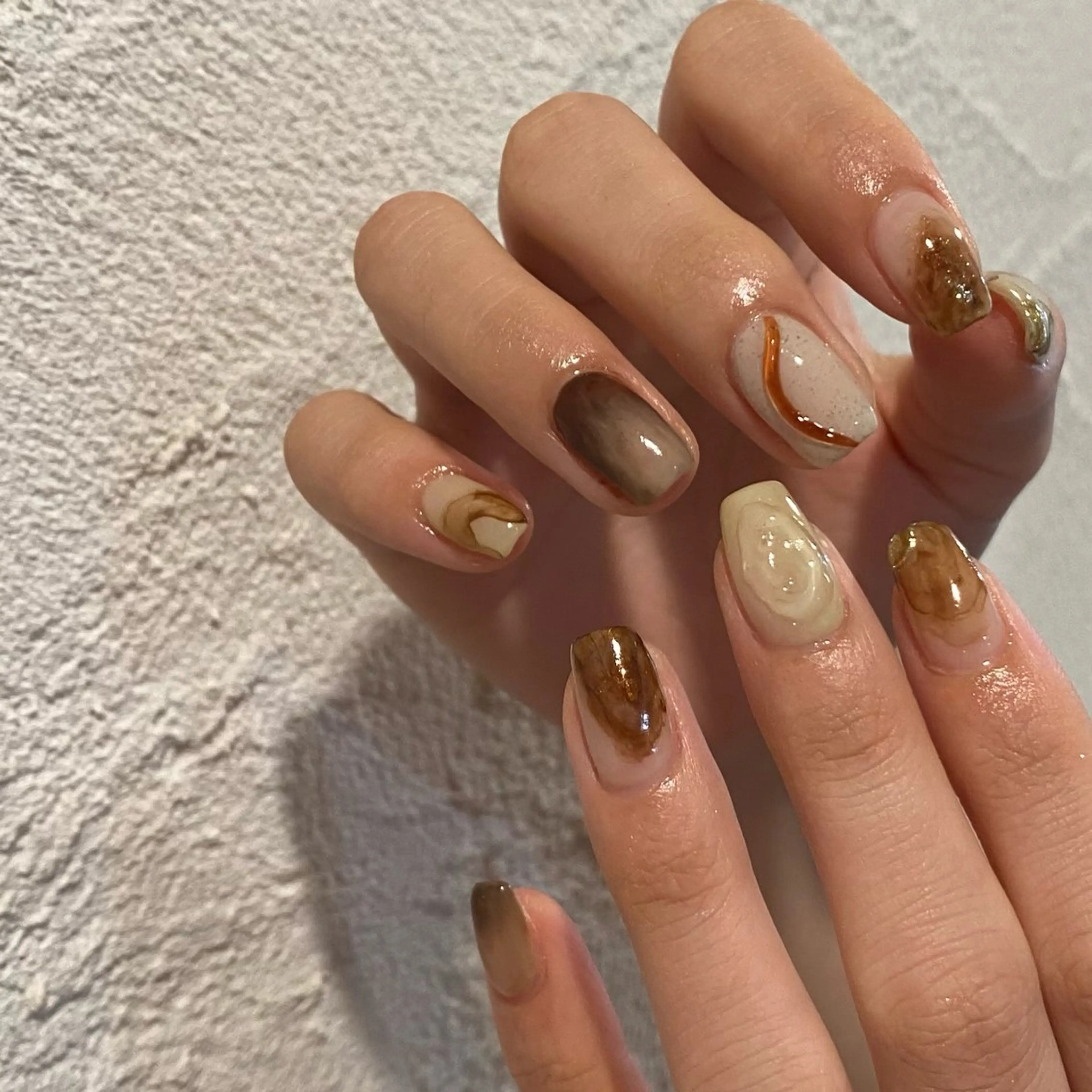 ネイル ハンドネイル C. Ricoのネイルデザイン