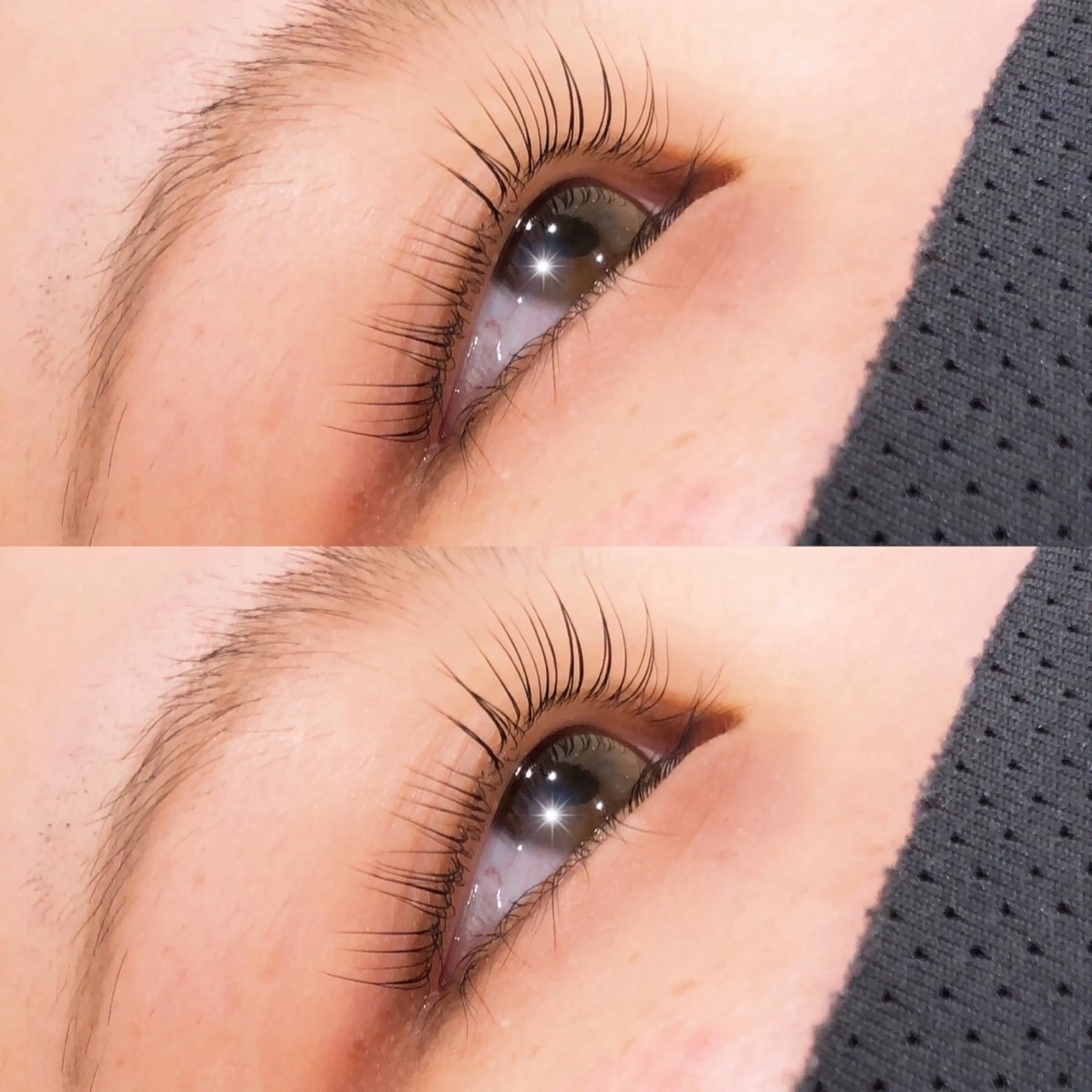 マツエク・マツパ マツパ 勝又琳香🦋 eyeのマツエク・マツパデザイン