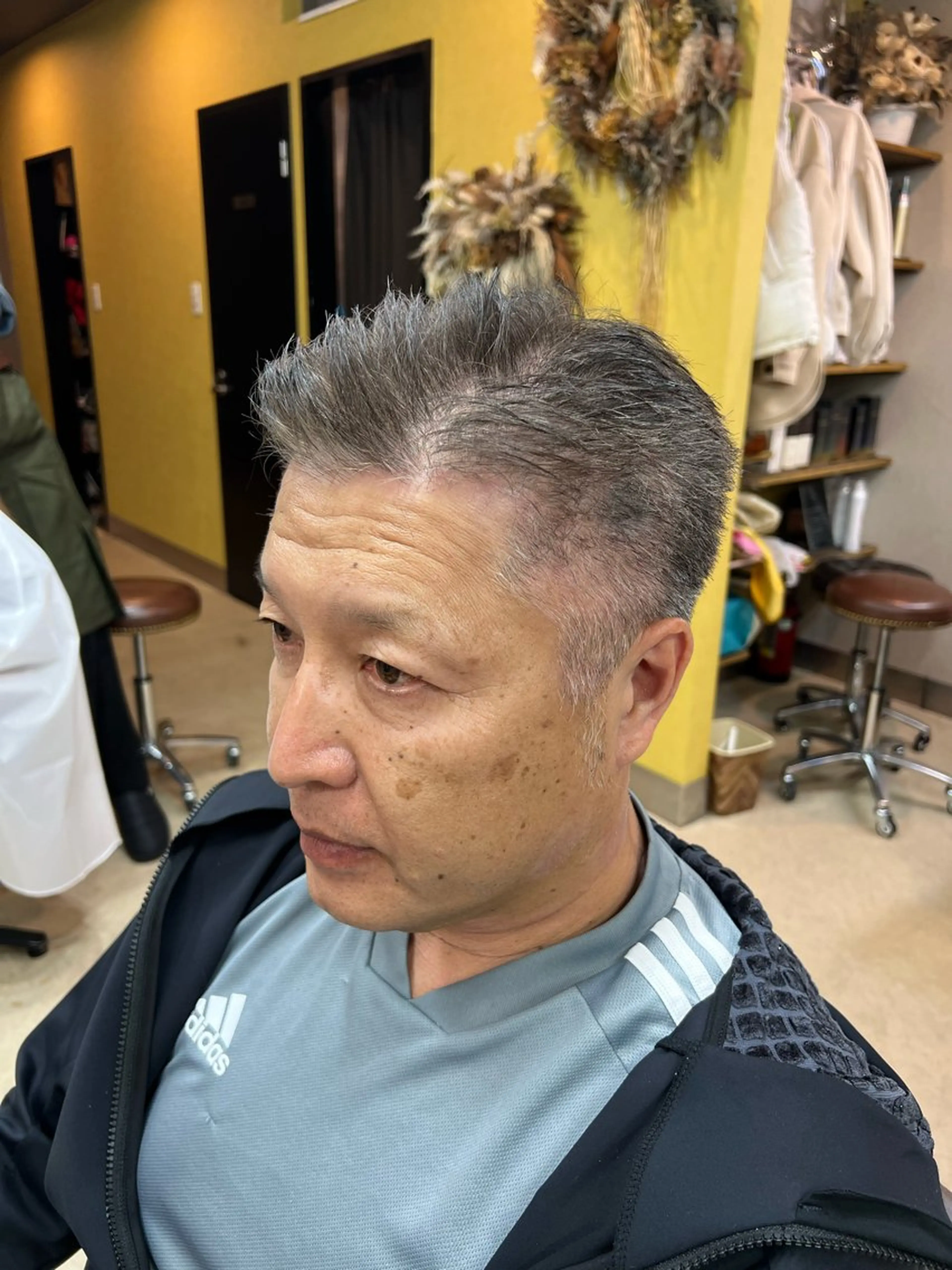 メンズ men's&ladys J'sGrace【メンズアンドレディース ジェイズグレイス】所属・🌻J'sGrace /JUMA🌻のヘアスタイル