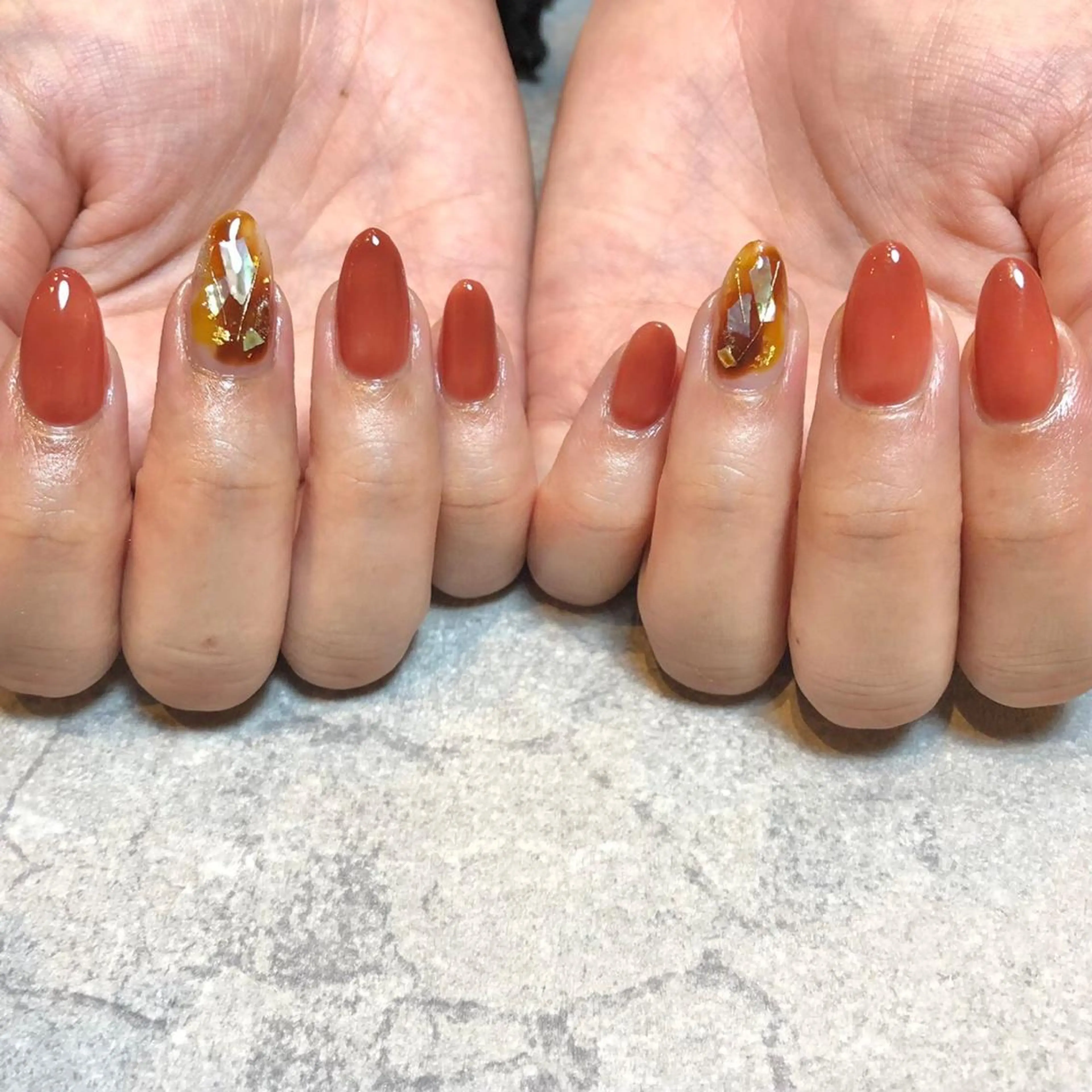 ネイル Maven MIYAMOTOのネイルデザイン