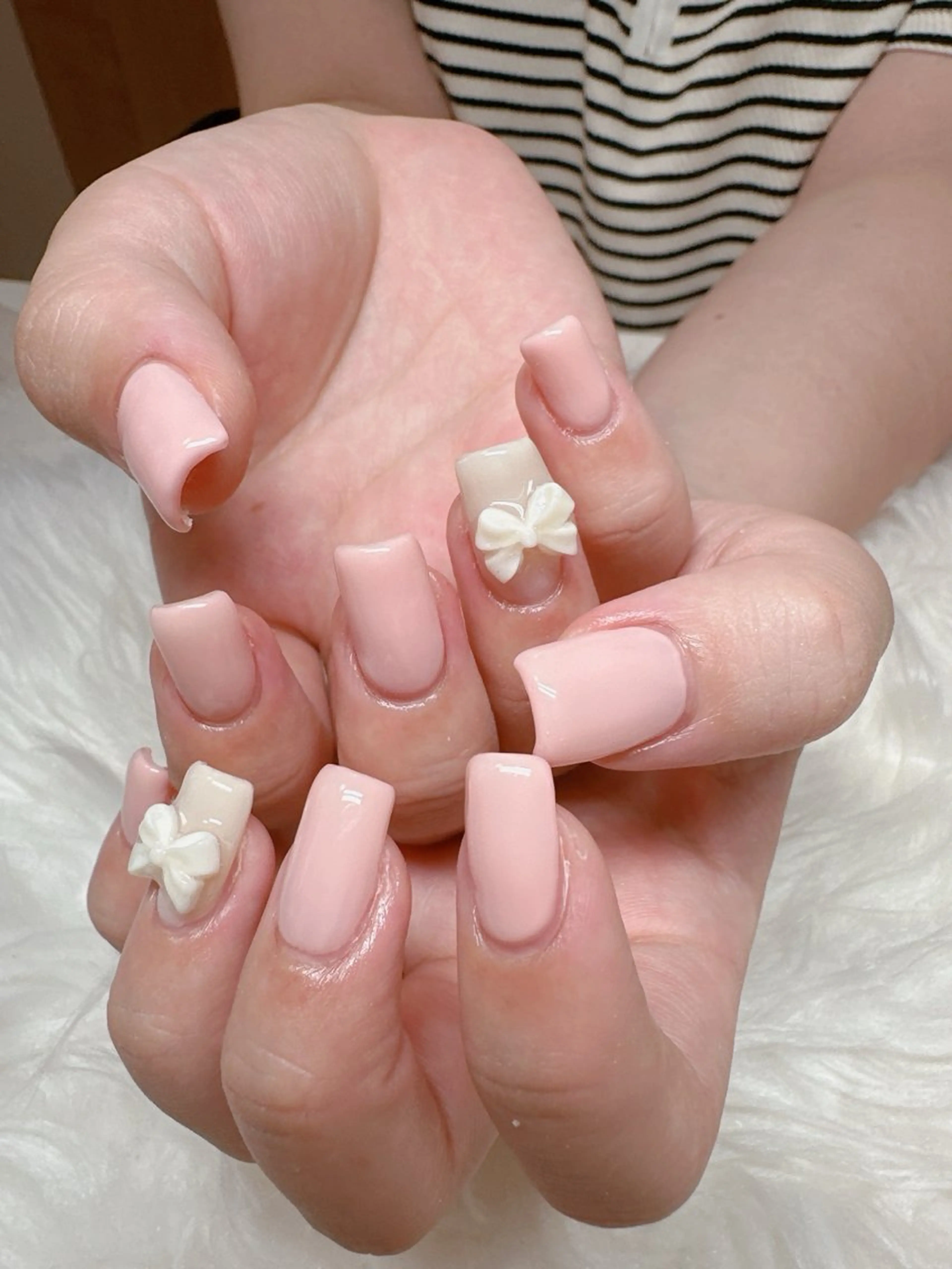 ネイル 高島 夏海のネイルデザイン