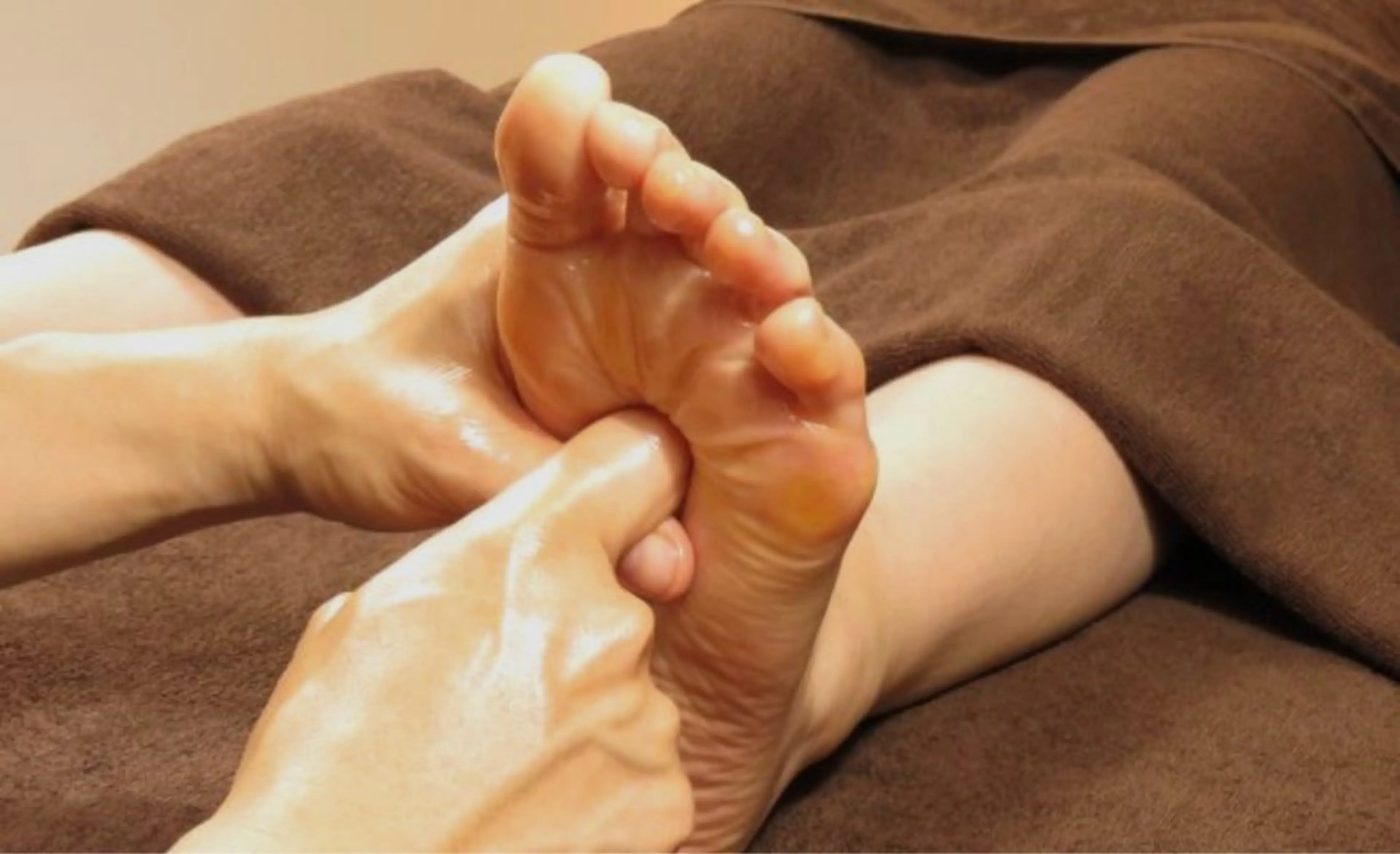 リフレクソロジーの写真