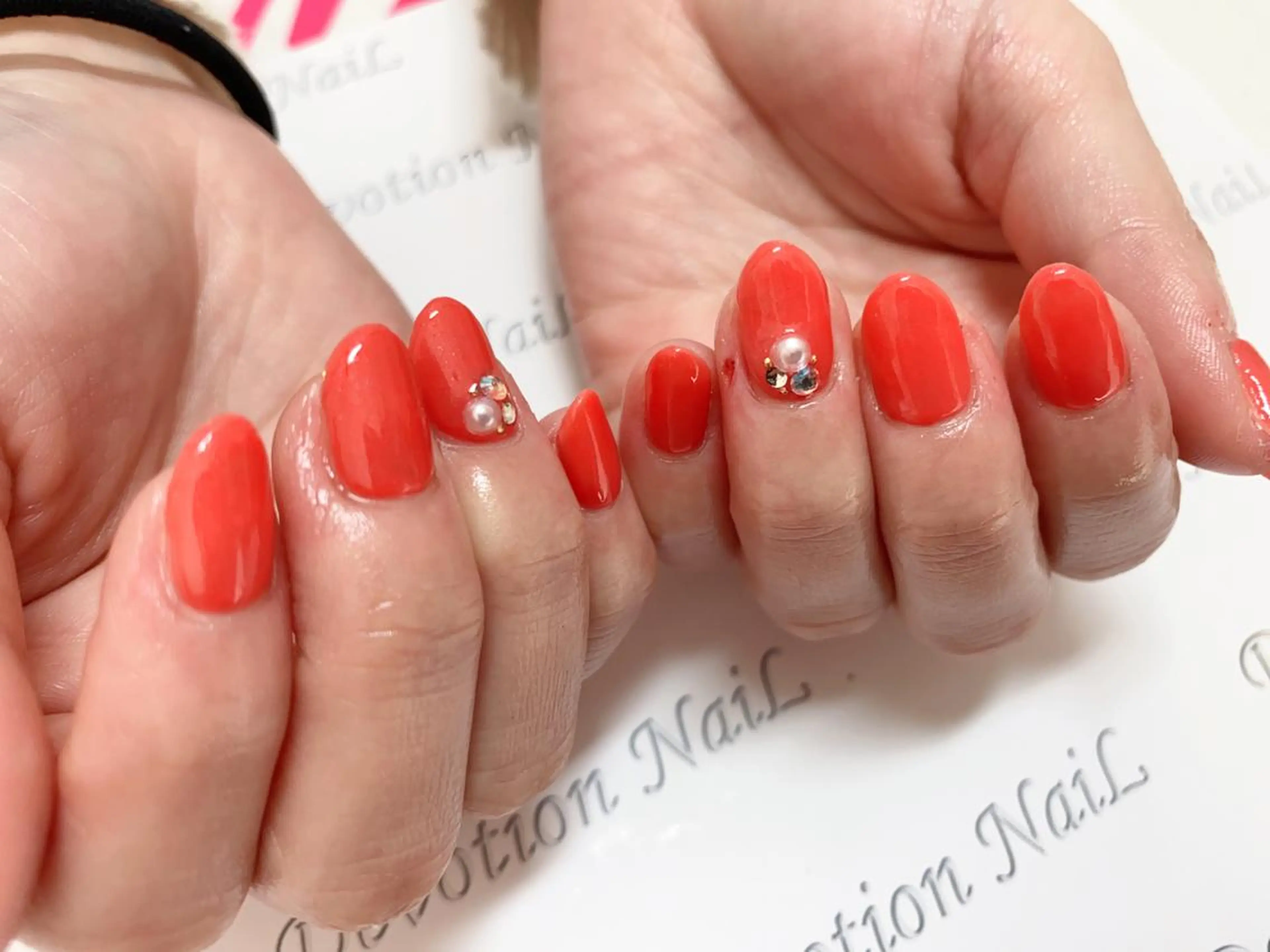 ネイル Devotion  NaiL 青梅新町店のネイルデザイン