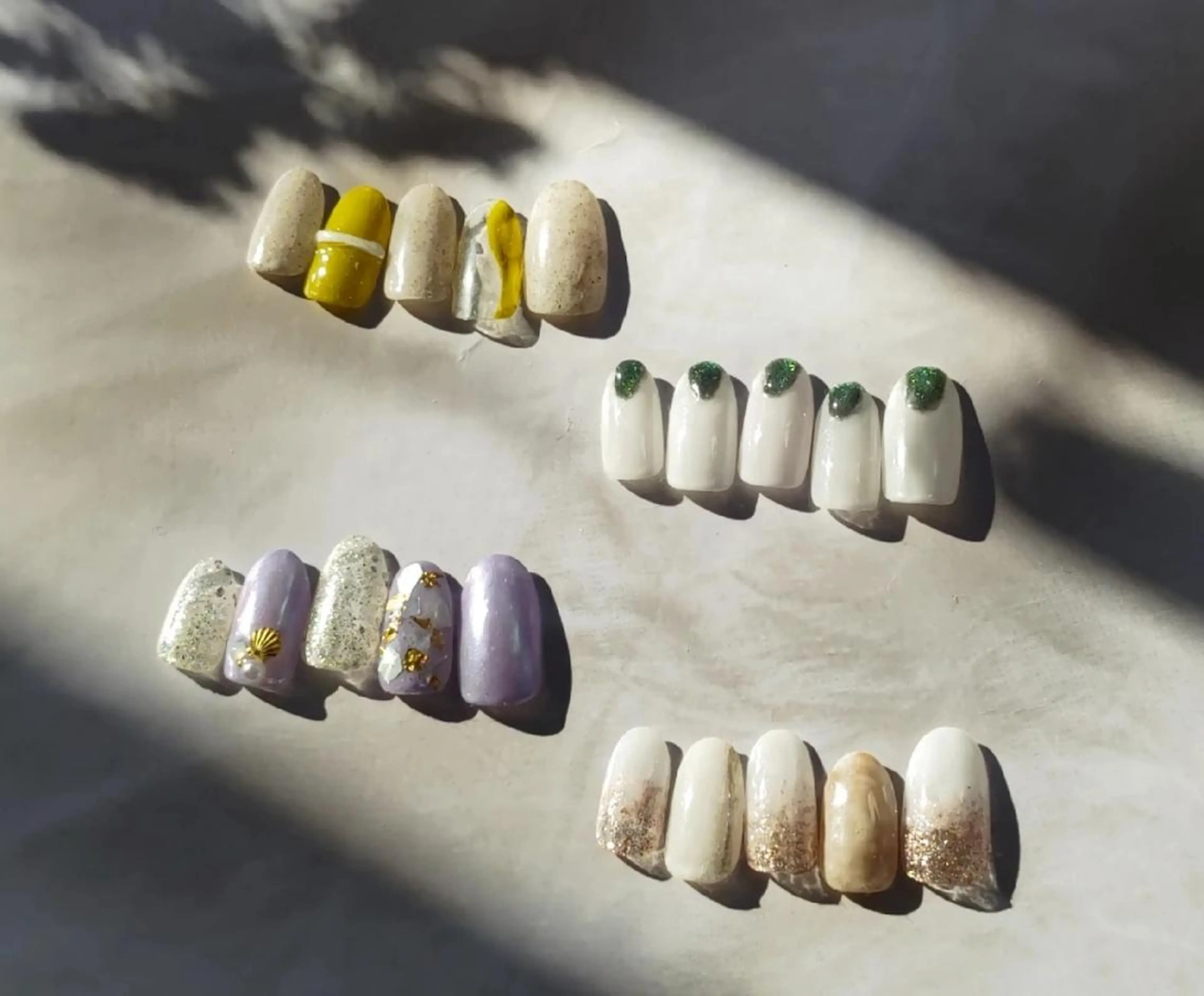 ネイル ハンドネイル felicita服部店所属・felicita fumi♡のネイルデザイン