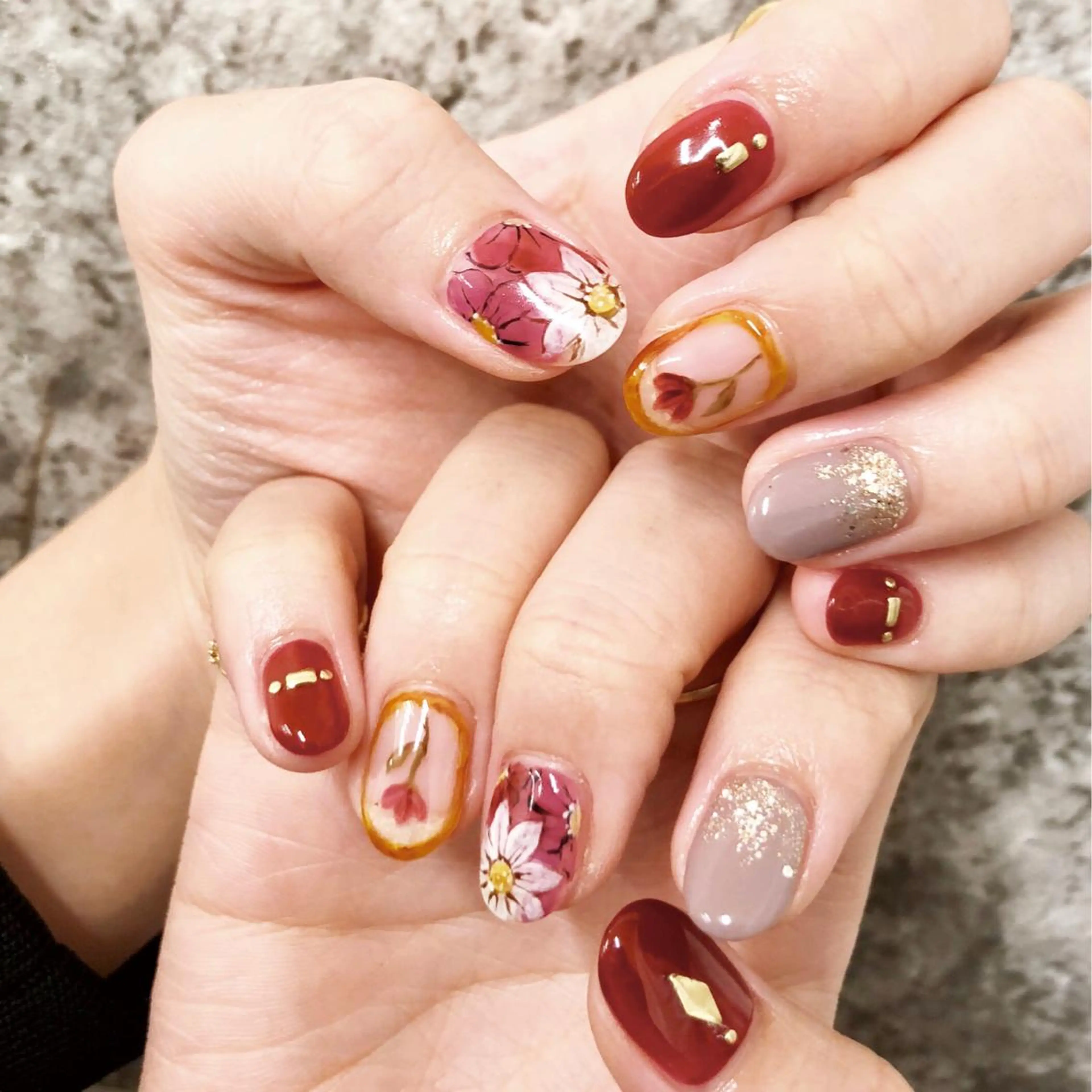 ネイル 原宿ネイルサロン /Kazamiのネイルデザイン