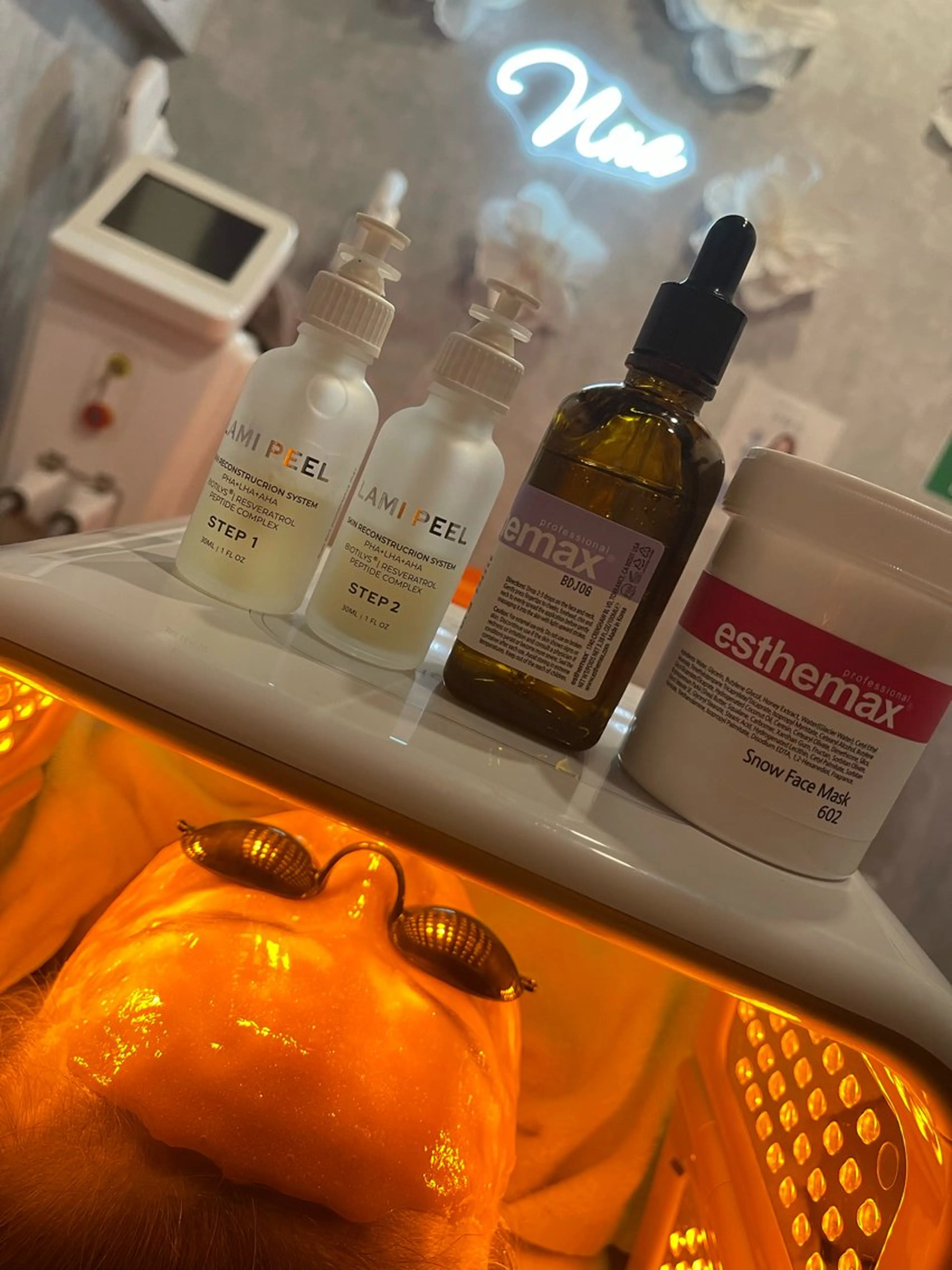 エステ リラク Nna Salon所属・Nna 🫧韓国肌管理🫧のエステ・リラクイメージ