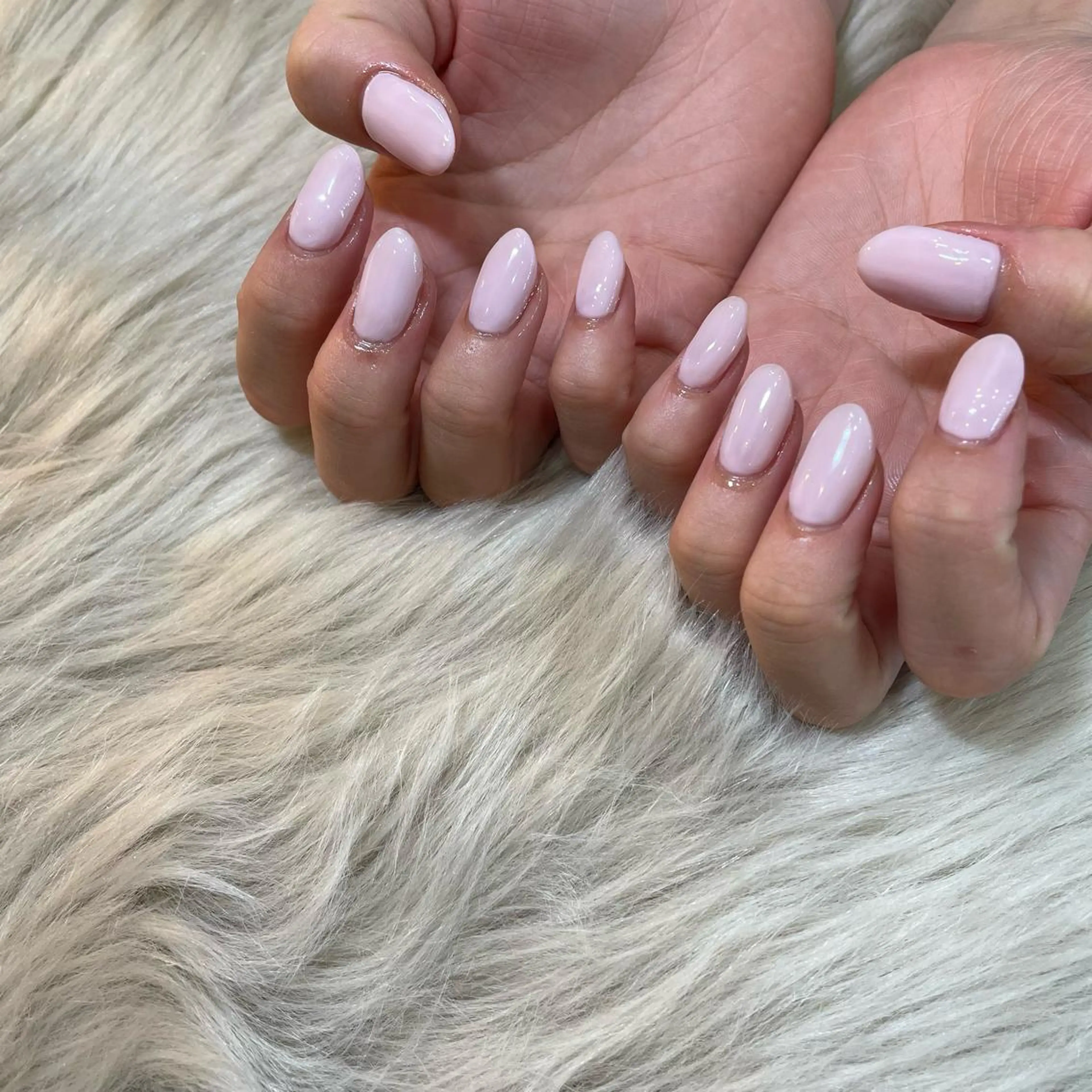 ネイル ワンカラーネイル Nail Salon Gummi.のネイルデザイン