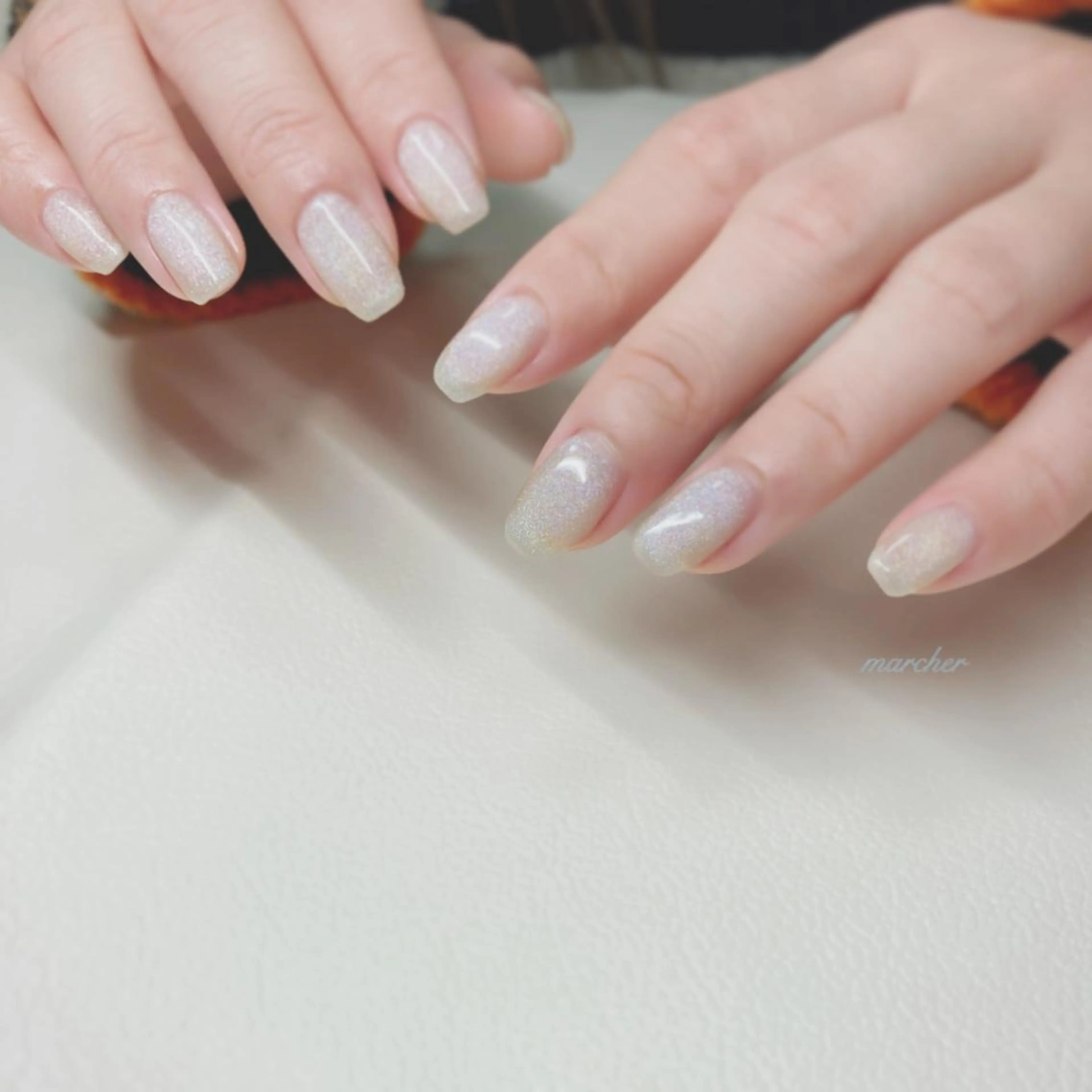 ネイル Nailbeauty marcherのネイルデザイン