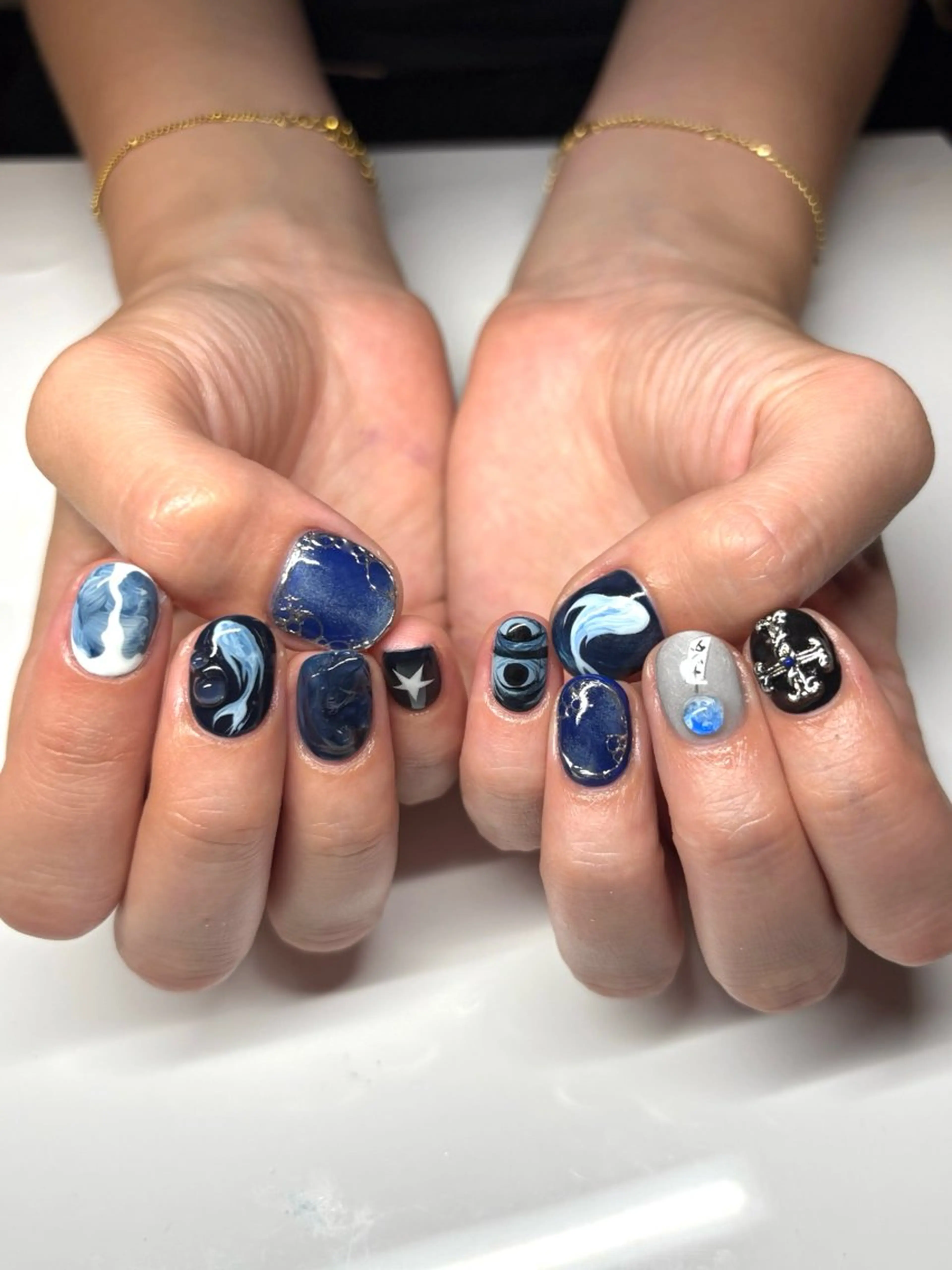 ネイル Nail Salon AVARICE所属・avarice yuraのネイルデザイン
