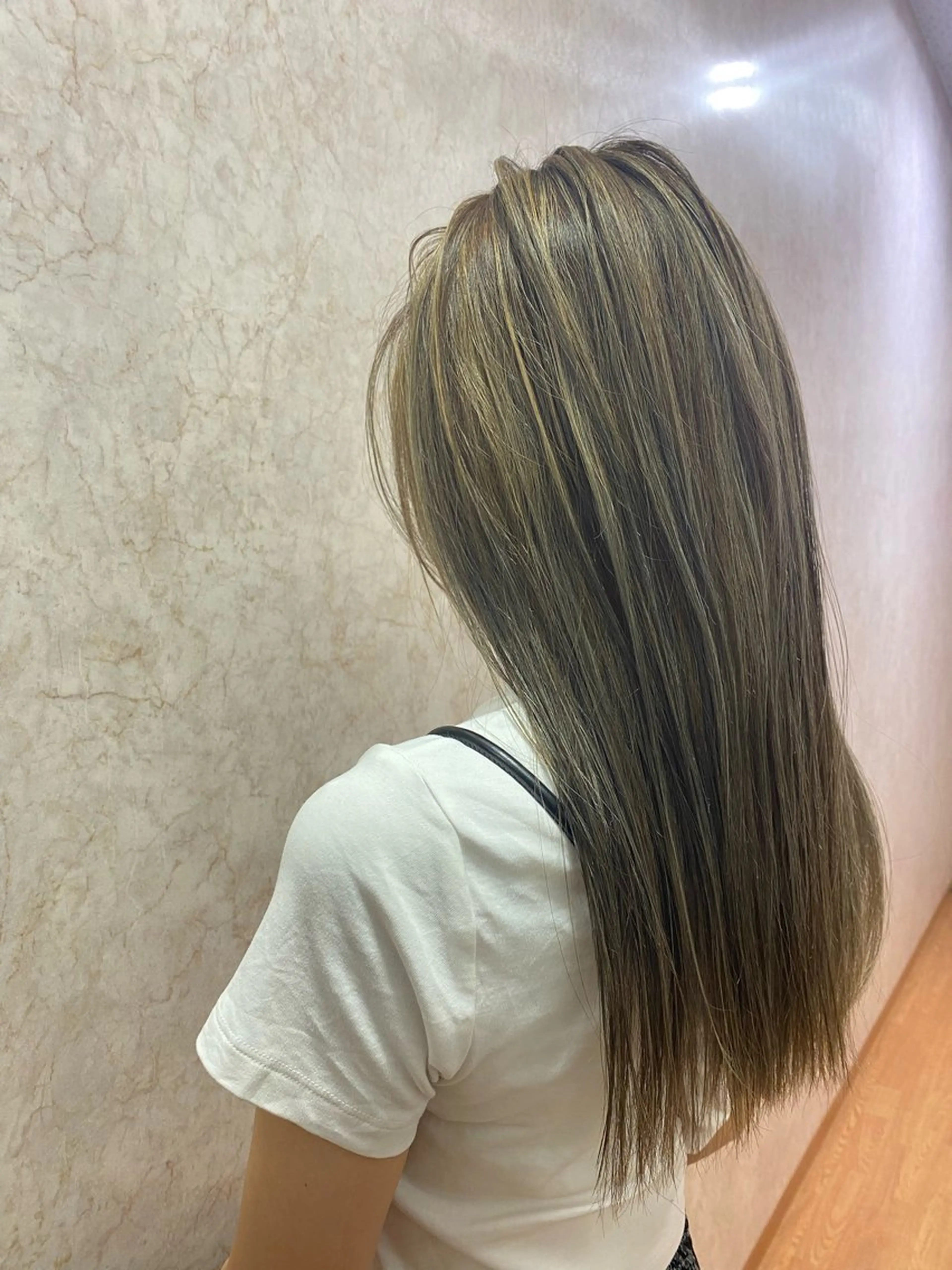 ロング angelica 🌸ayaka🌸のヘアスタイル